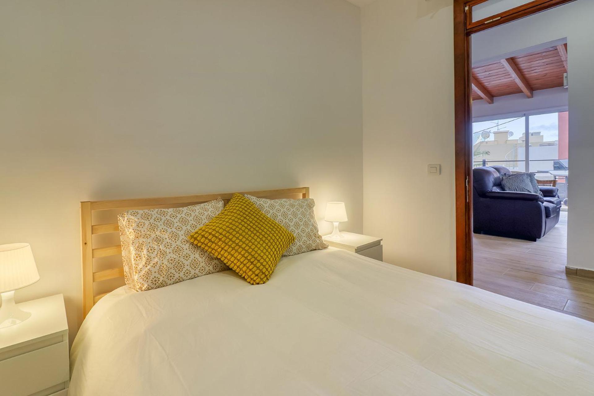 Spacious House With Bbq And Ocean Teide View, 10 Minutes From Appartement