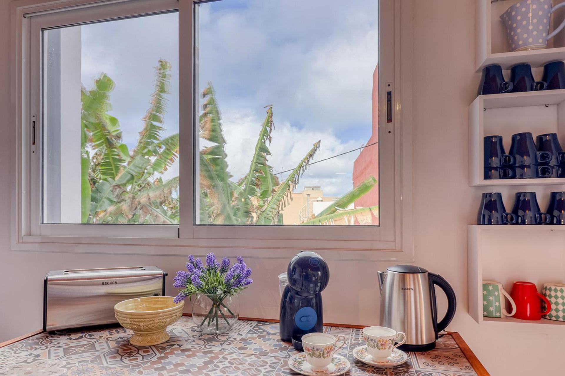 Spacious House With Bbq And Ocean Teide View, 10 Minutes From Apartamento