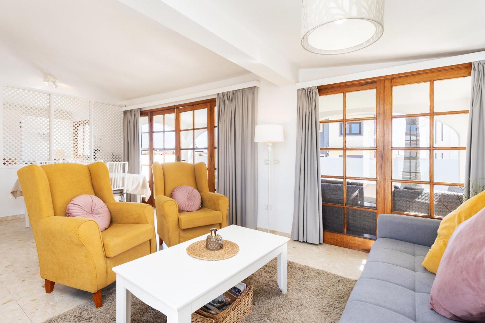 Casa Bransford, Excellent, Sunny House With Private Heated Pool Villa