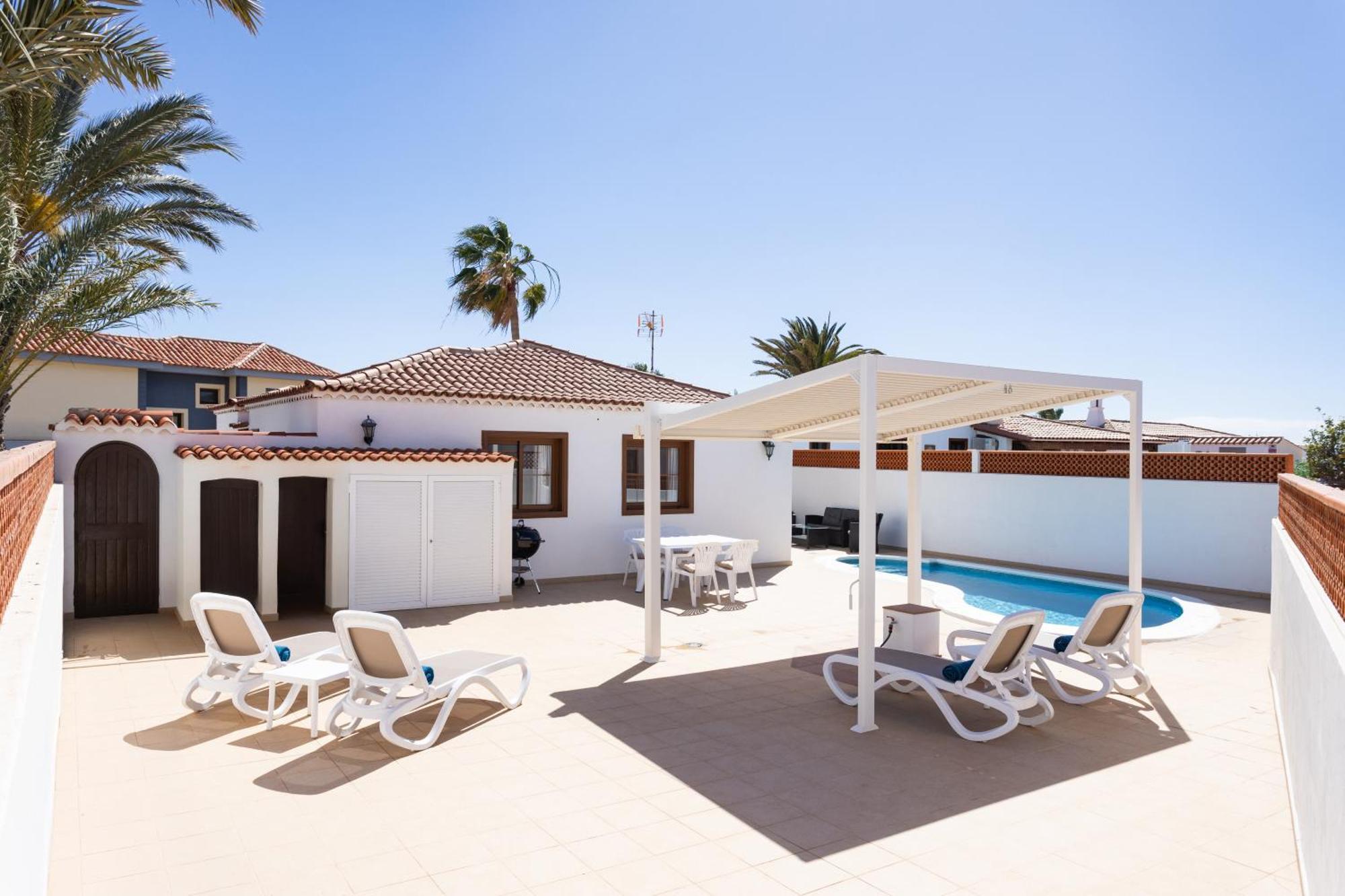Casa Bransford, Excellent, Sunny House With Private Heated Pool *
