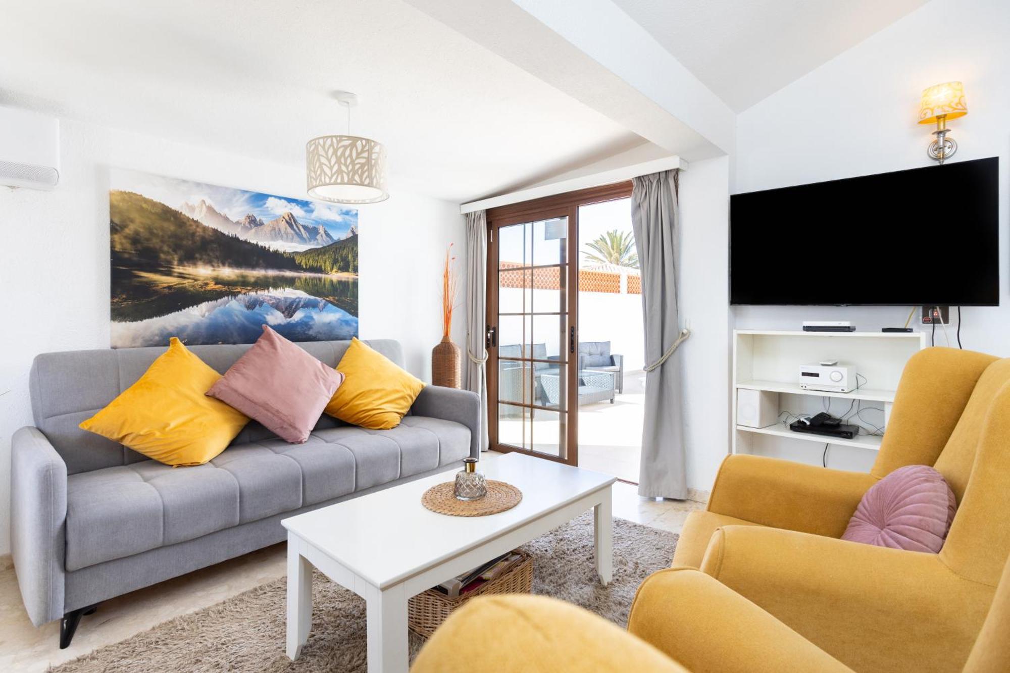 Casa Bransford, Excellent, Sunny House With Private Heated Pool