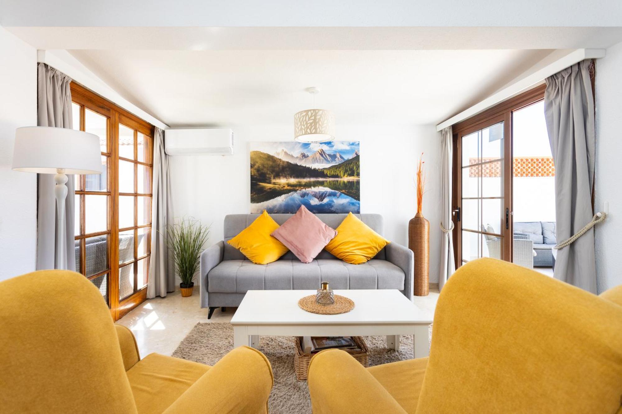 Casa Bransford, Excellent, Sunny House With Private Heated Pool Villa