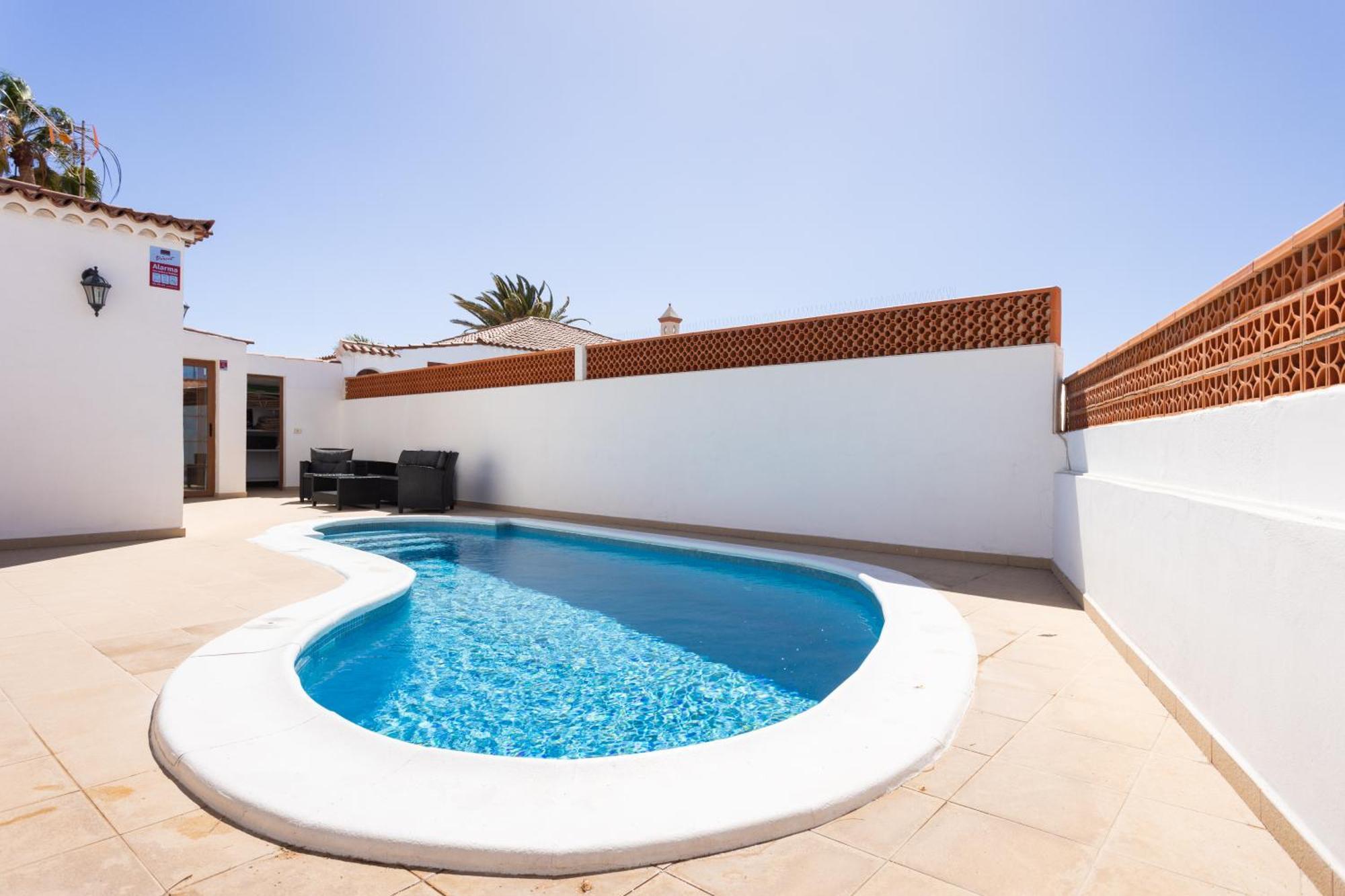 Casa Bransford, Excellent, Sunny House With Private Heated Pool *
