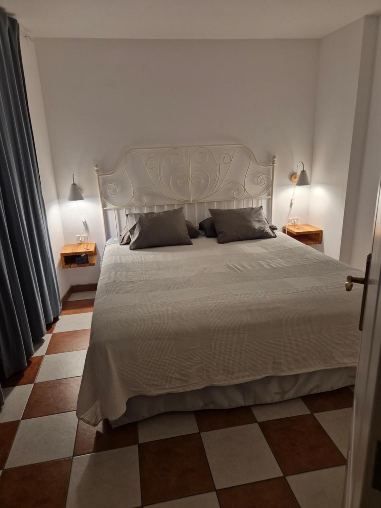 Apartment Con Vista Gigantes Puerto de Santiago (Tenerife)