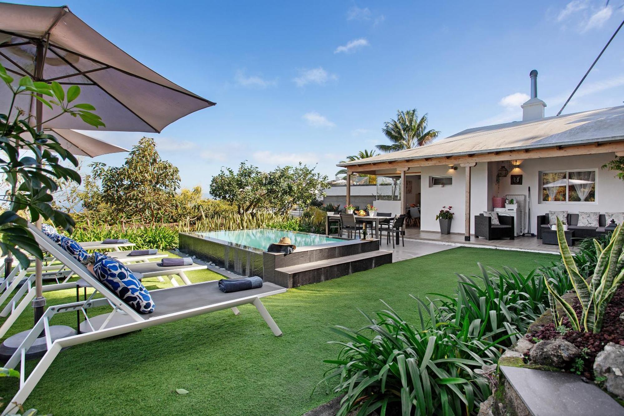 Casa Adayeim 1 Hébergement de vacances Icod De Los Vinos