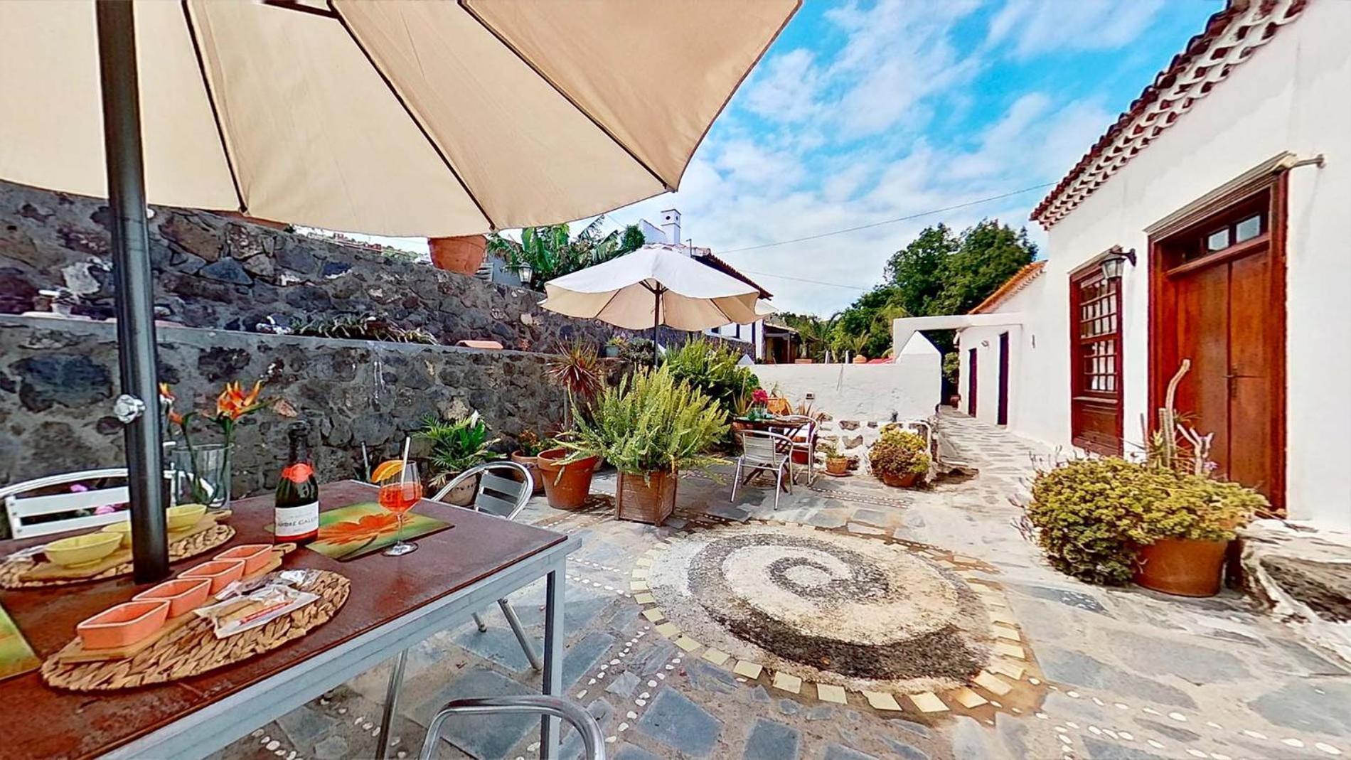 Paraiso Tenerife Apartment