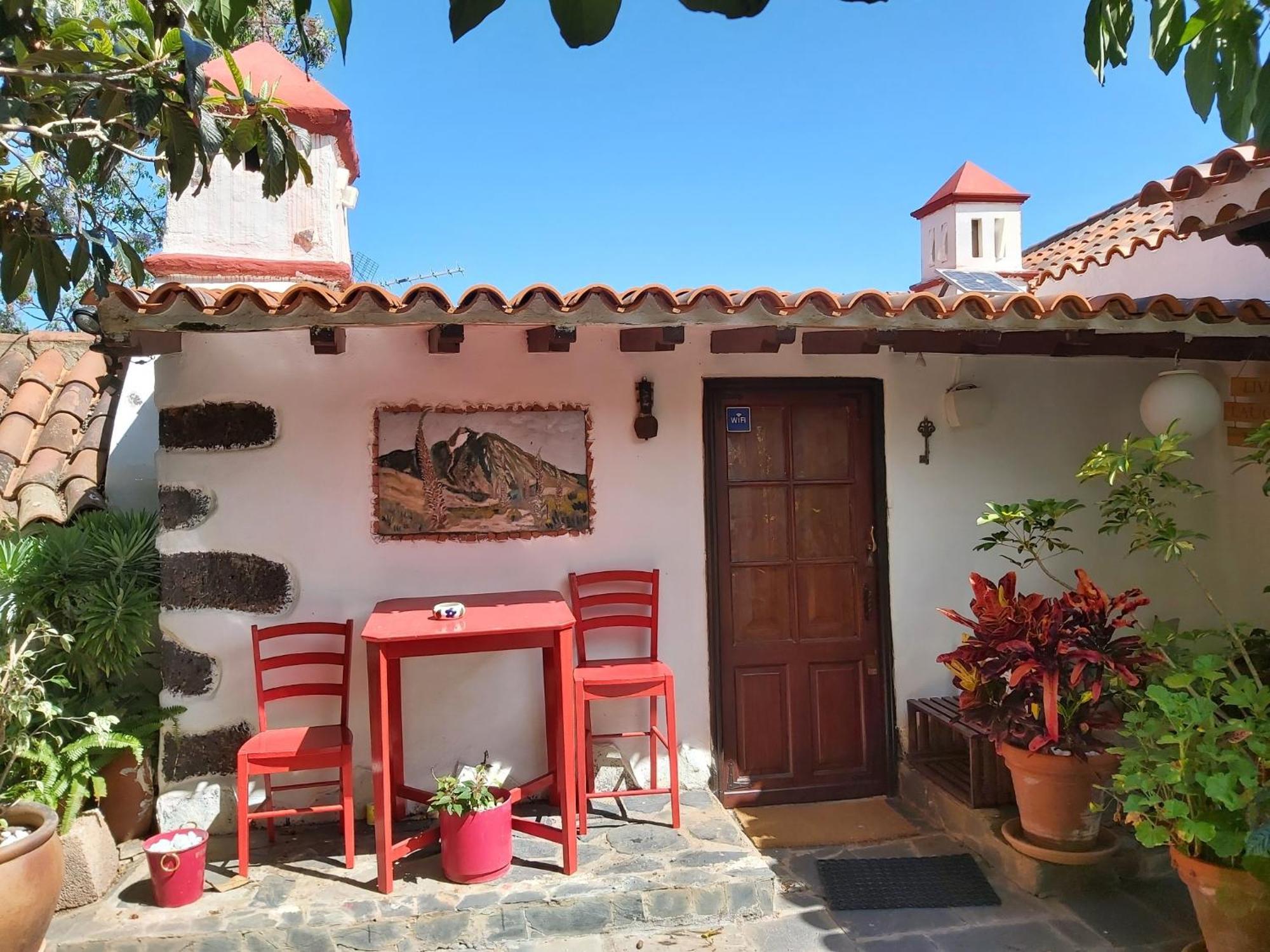 Paraiso Tenerife Valle de Guerra