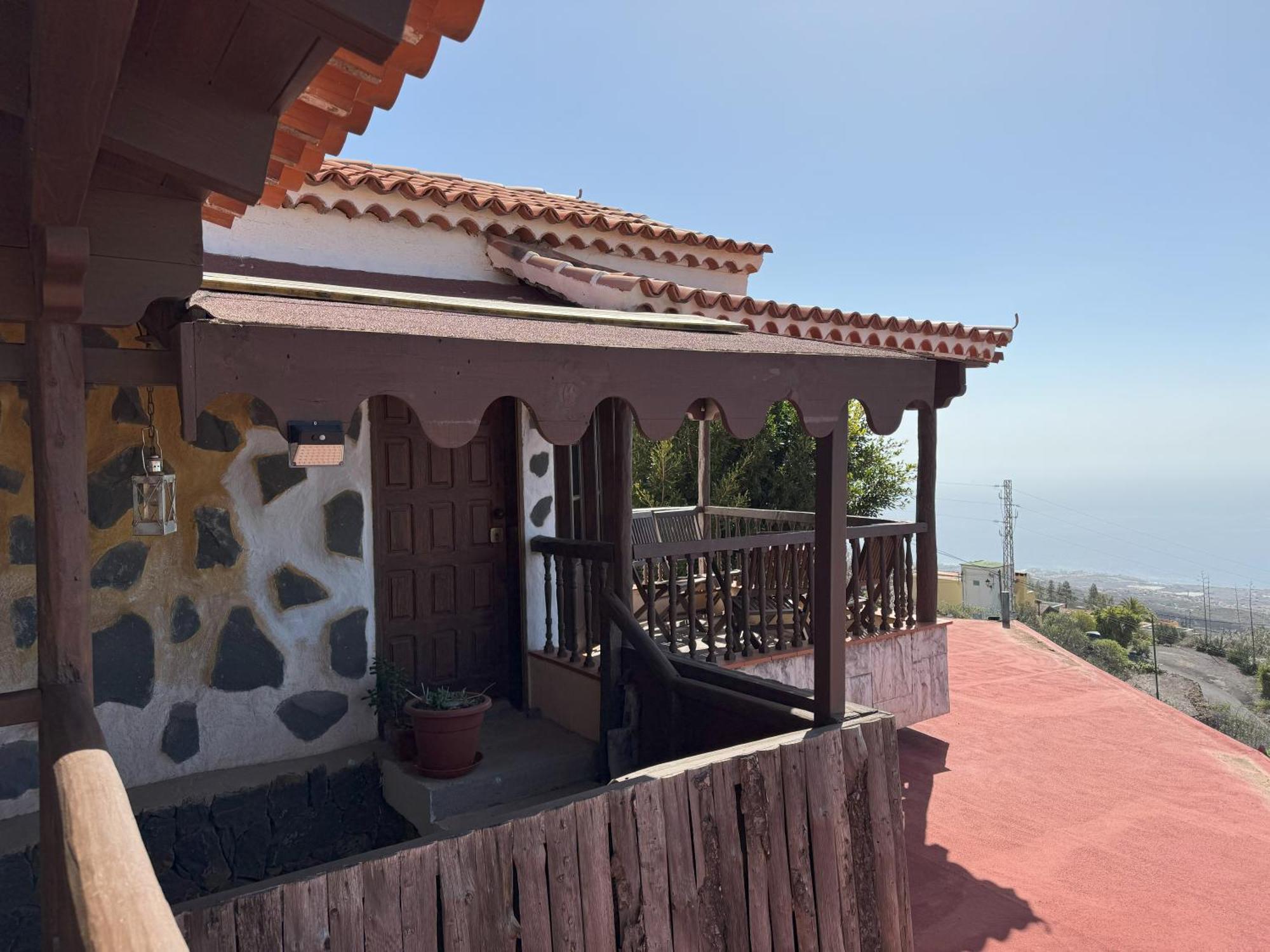 Balcones De Erques Holiday home *