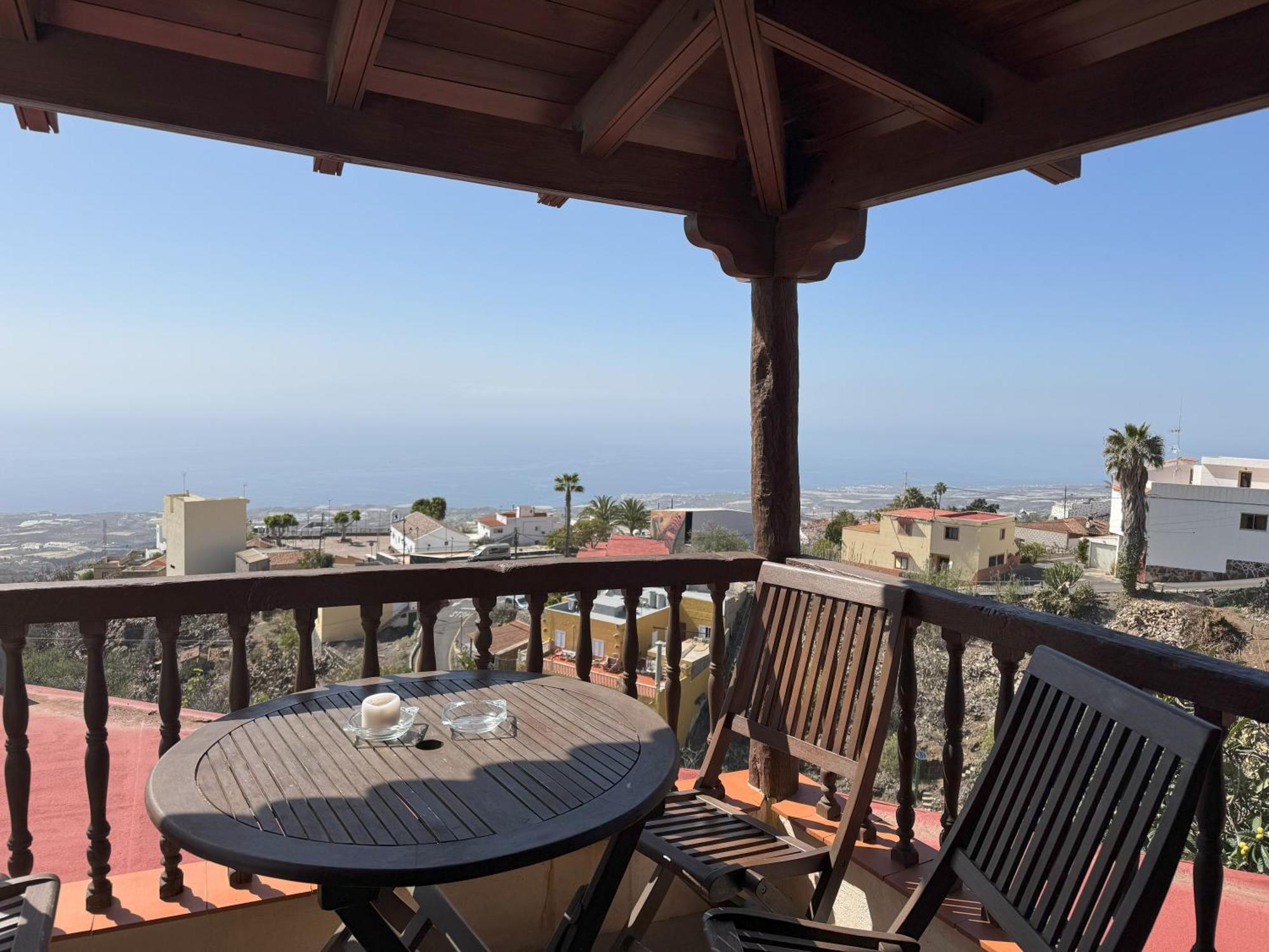 Balcones De Erques Holiday home Guia de Isora (Tenerife)