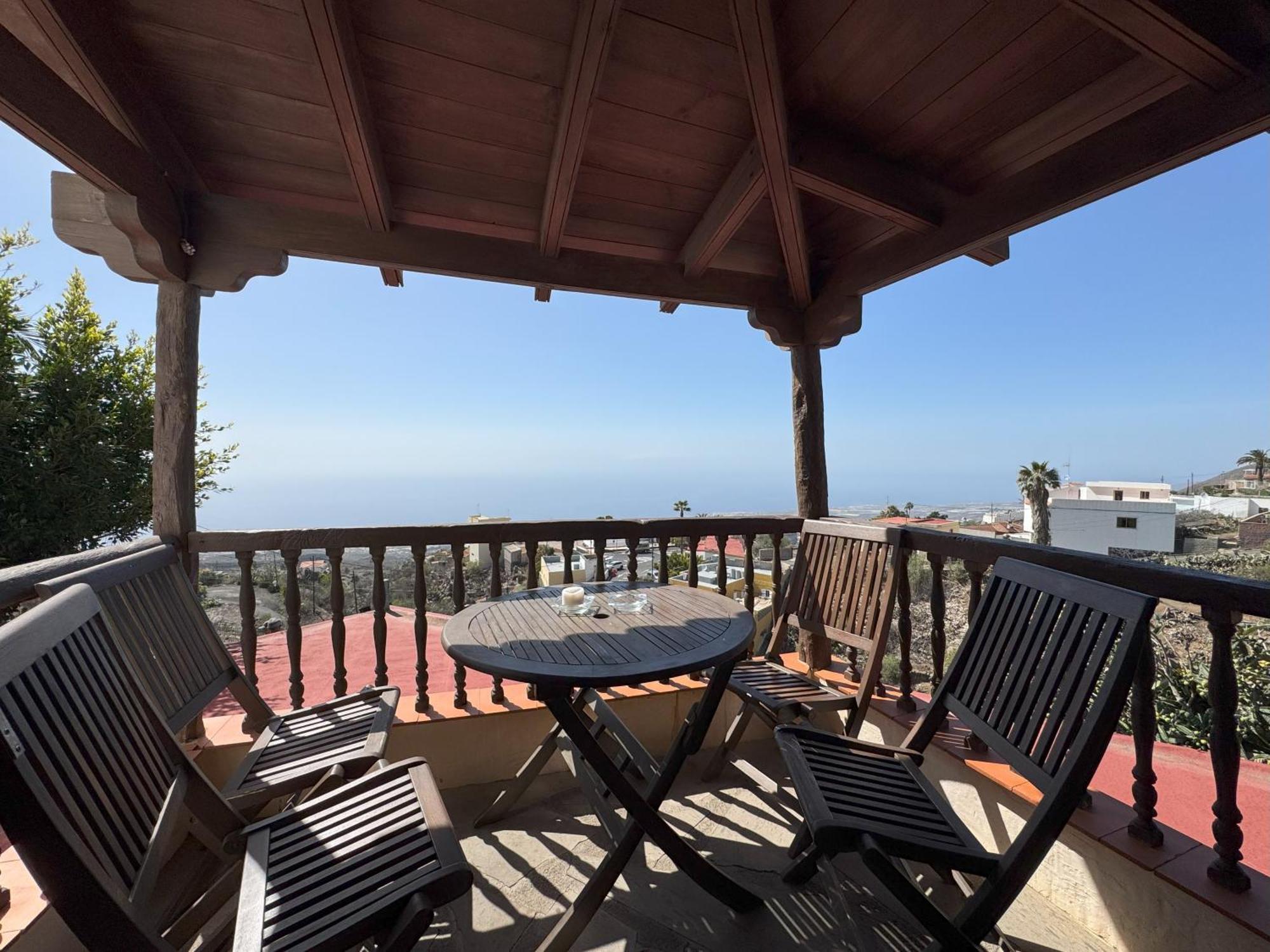 Holiday home Balcones De Erques *