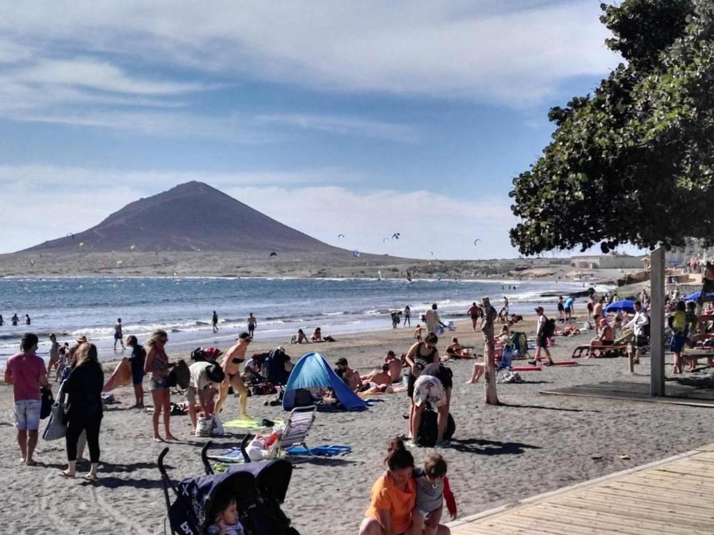Apartment Aquaviva - El Medano (Tenerife)