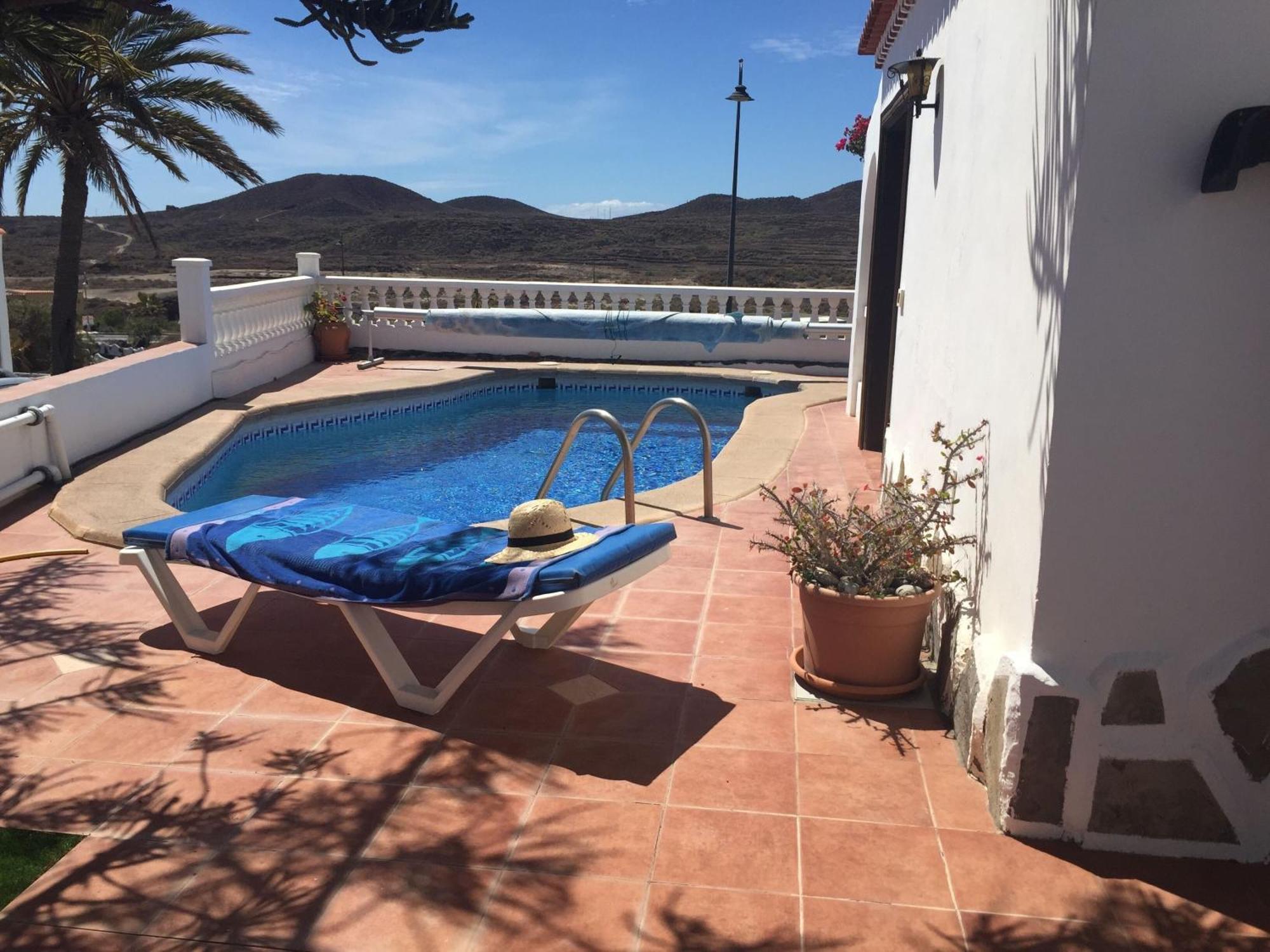 Colina Golf Excellent With Heated Pool * San Miguel de Abona