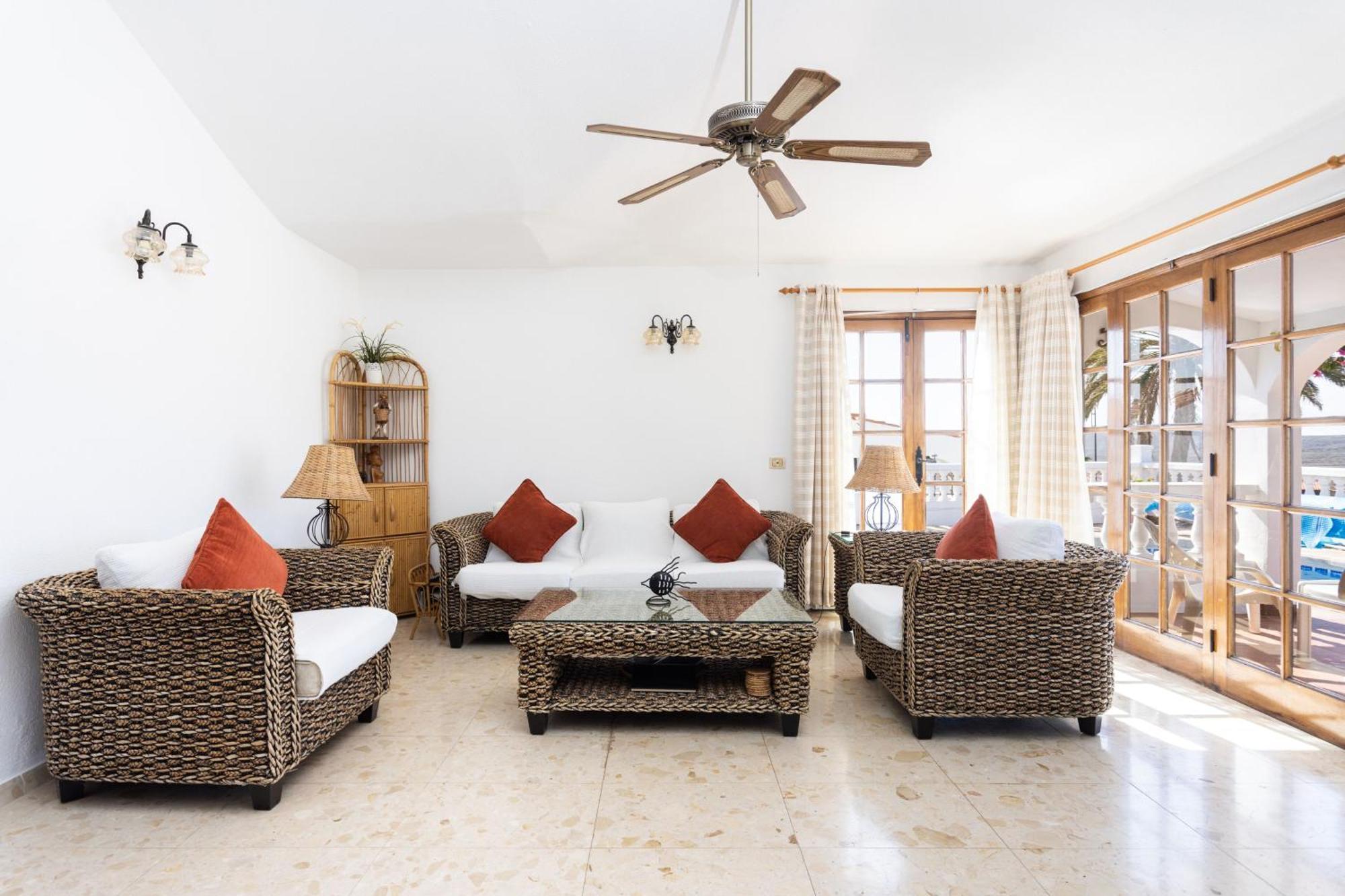 Villa Colina Golf Excellent With Heated Pool *