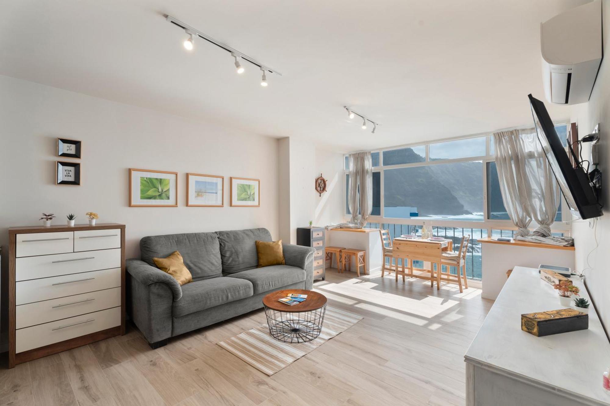 Primera Linea De Mar Appartement Tacoronte