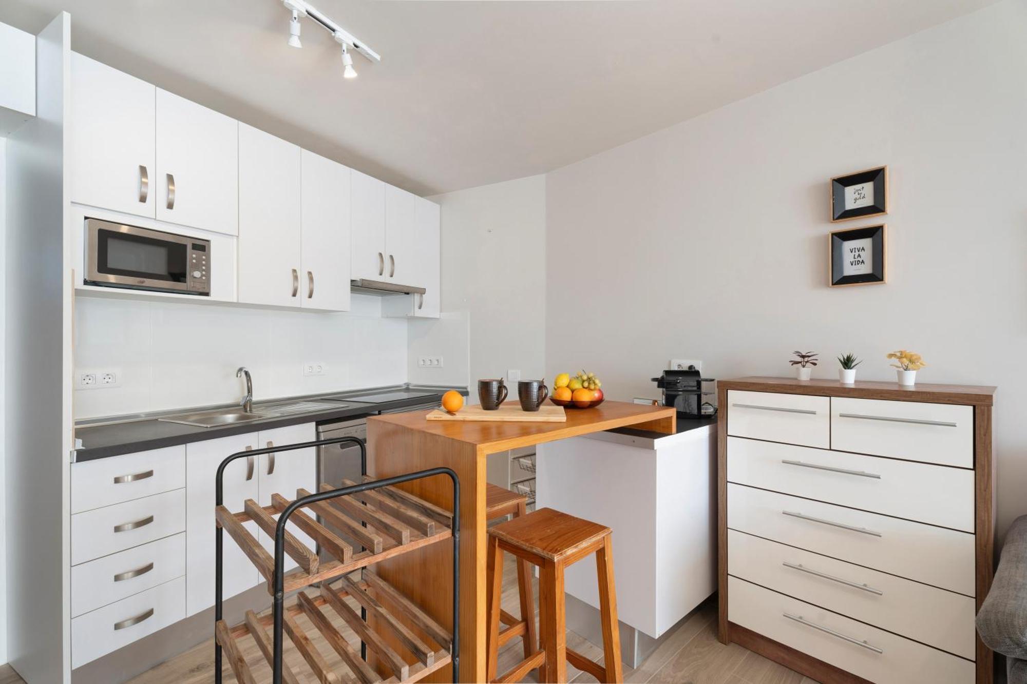 Appartement Primera Linea De Mar Tacoronte