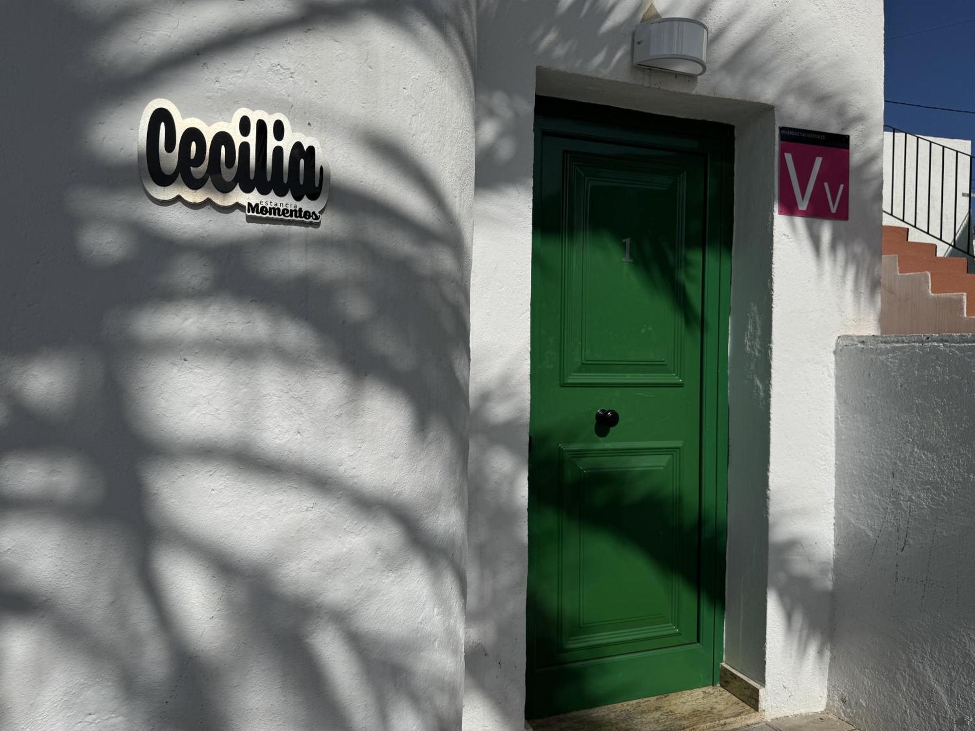 Cecilia Hébergement de vacances *