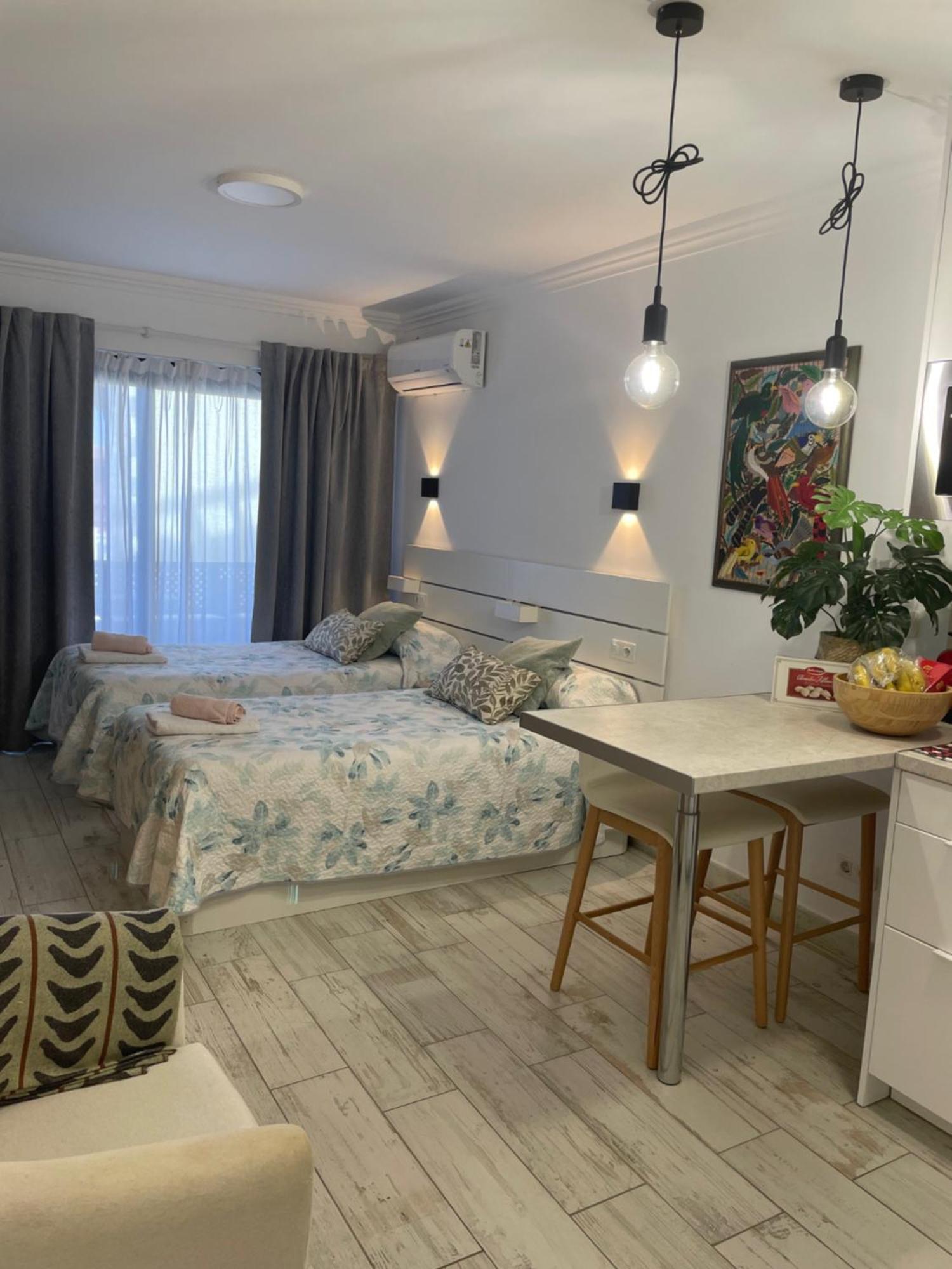 Appartement Cozy Harbour View In Puerto de la Cruz (Tenerife)