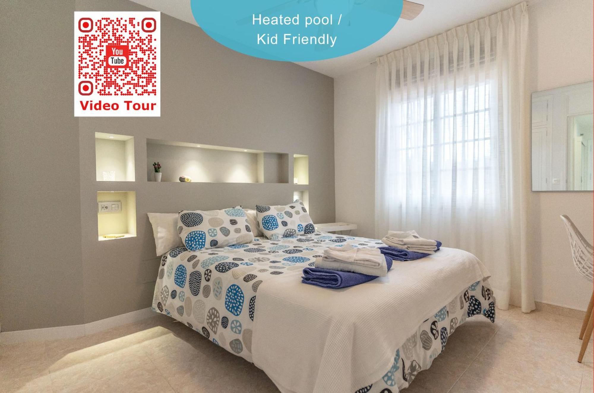 Go2tenerife Apart'babalu Terrace, Pool & Parking Apartamento Callao Salvaje