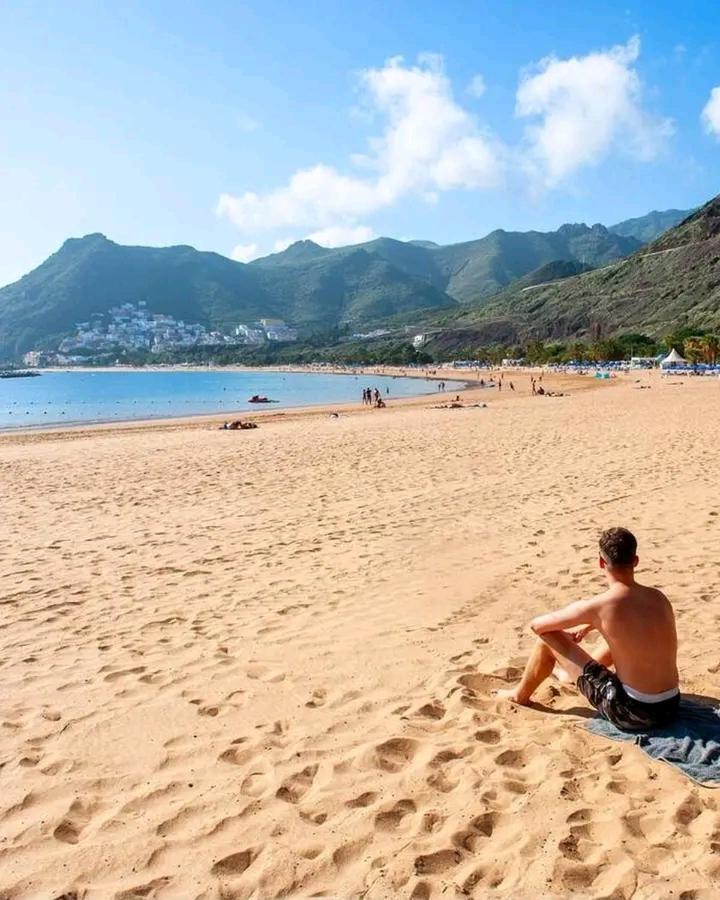 Appartement Penthouse Sea View Jacuzzy Terrace & Pool Playa Feñabe