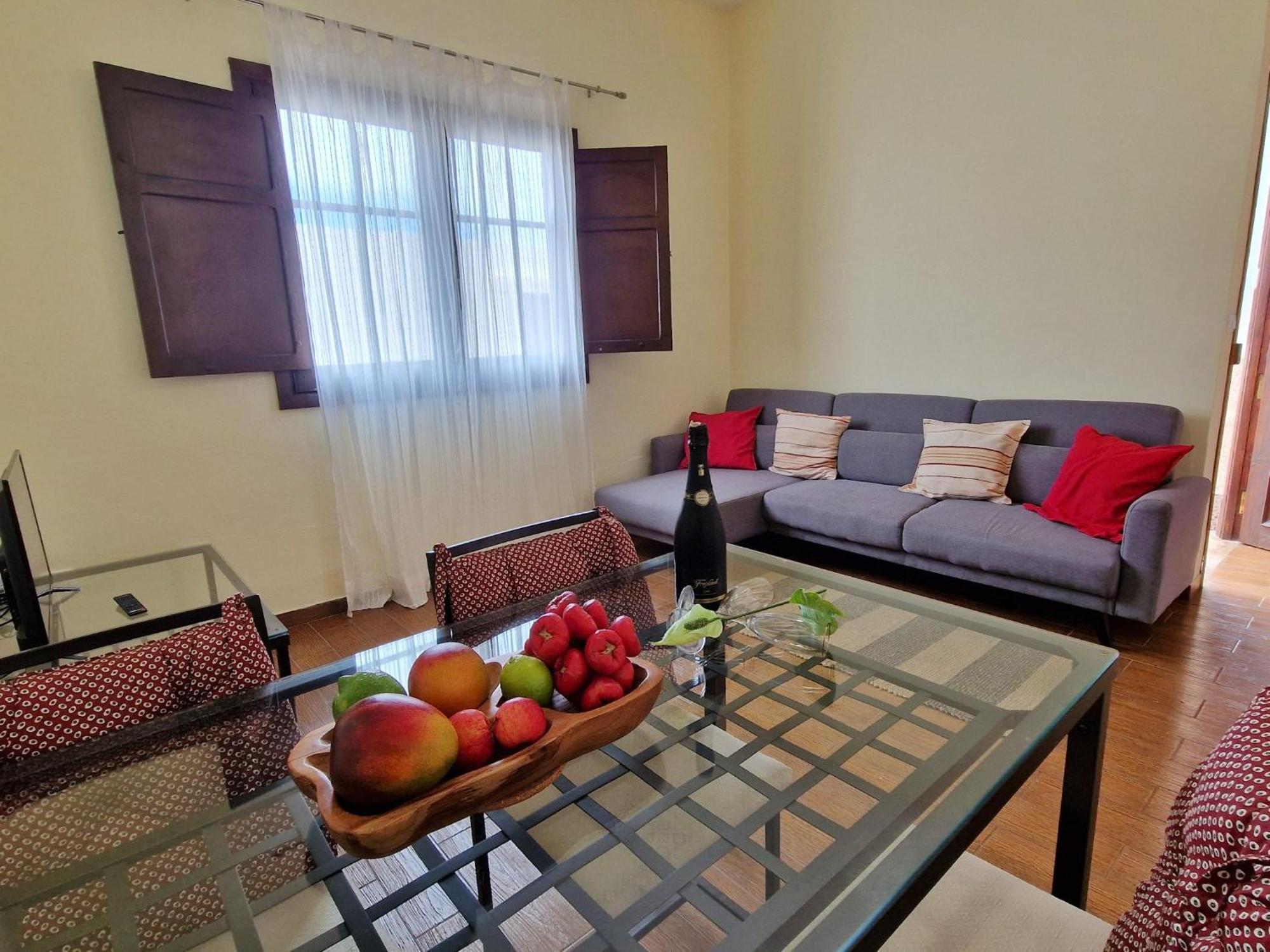Apartamento Chc-apartamento Atardecer *