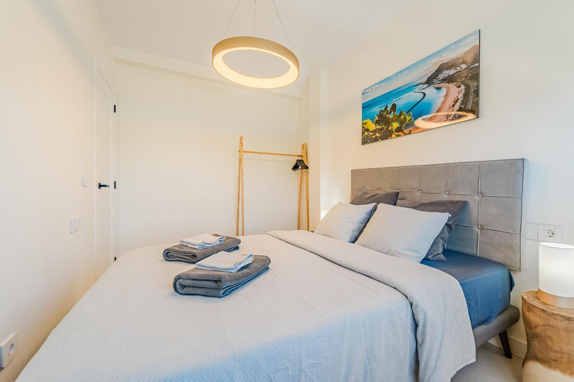 Holiday home Exclusive New Townhouse In Playa Paraiso Costa Adeje (Tenerife)