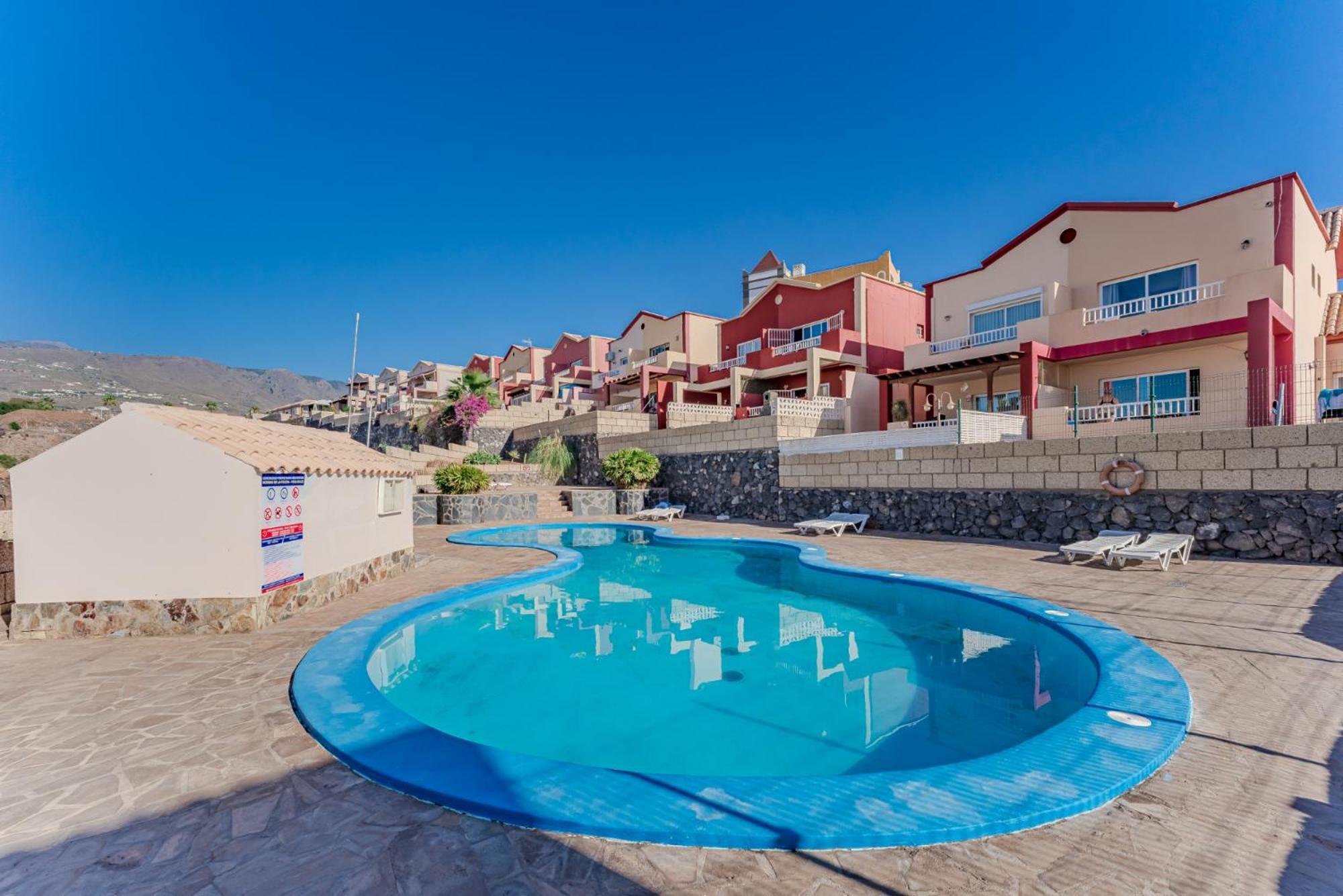Exclusive New Townhouse In Playa Paraiso Holiday home Costa Adeje (Tenerife)