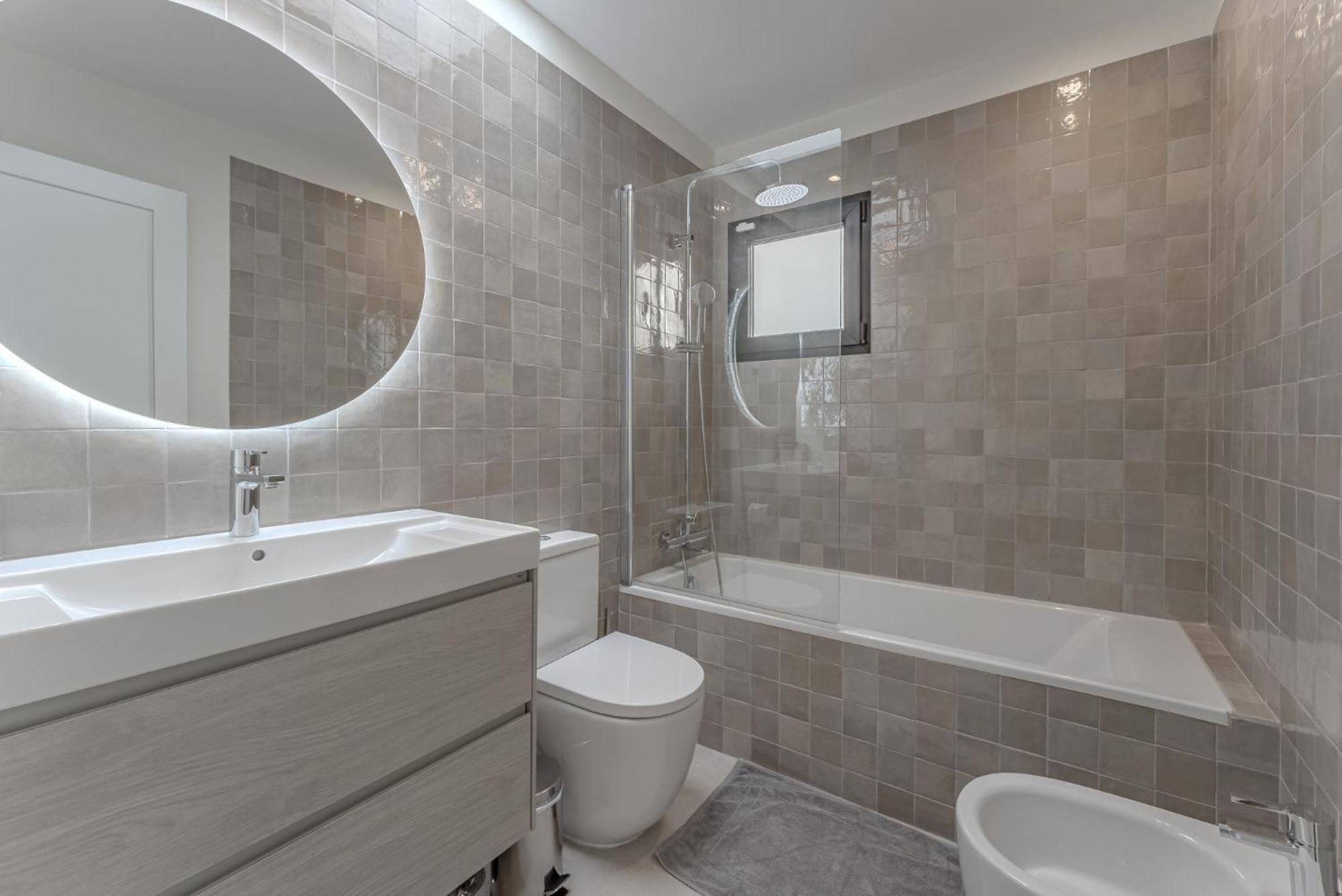 Сasa de vacaciones Exclusive New Townhouse In Playa Paraiso Costa Adeje (Tenerife)