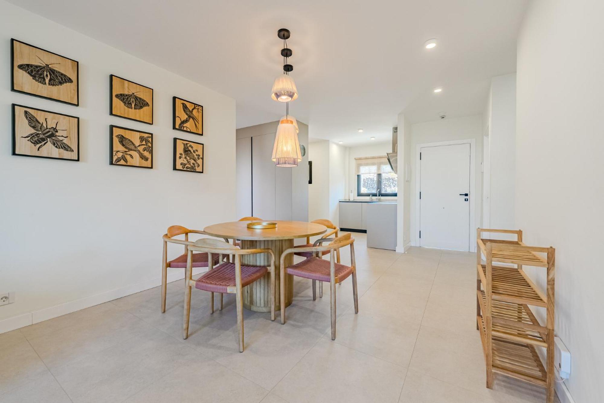 Сasa de vacaciones Exclusive New Townhouse In Playa Paraiso Costa Adeje (Tenerife)