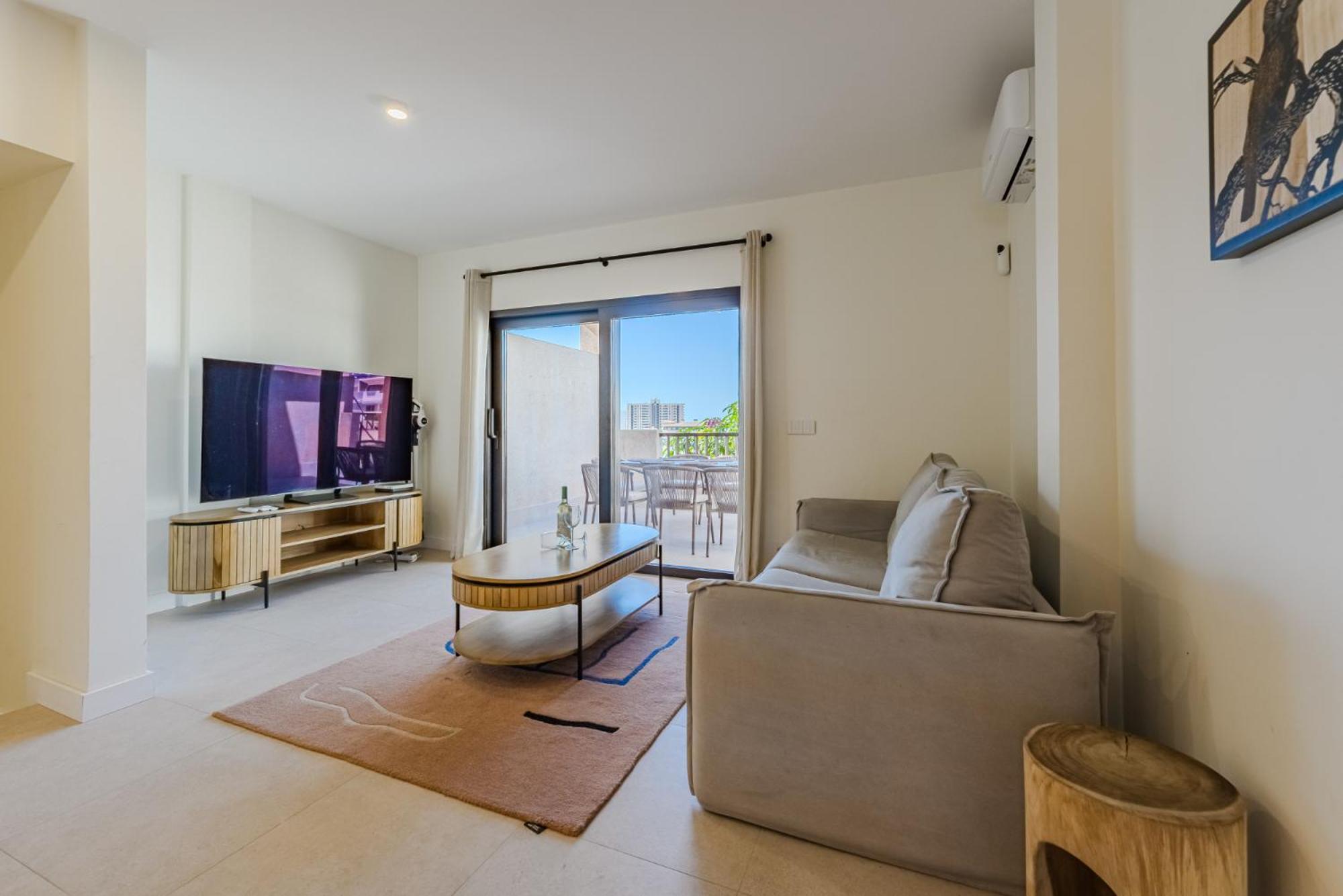 Holiday home Exclusive New Townhouse In Playa Paraiso