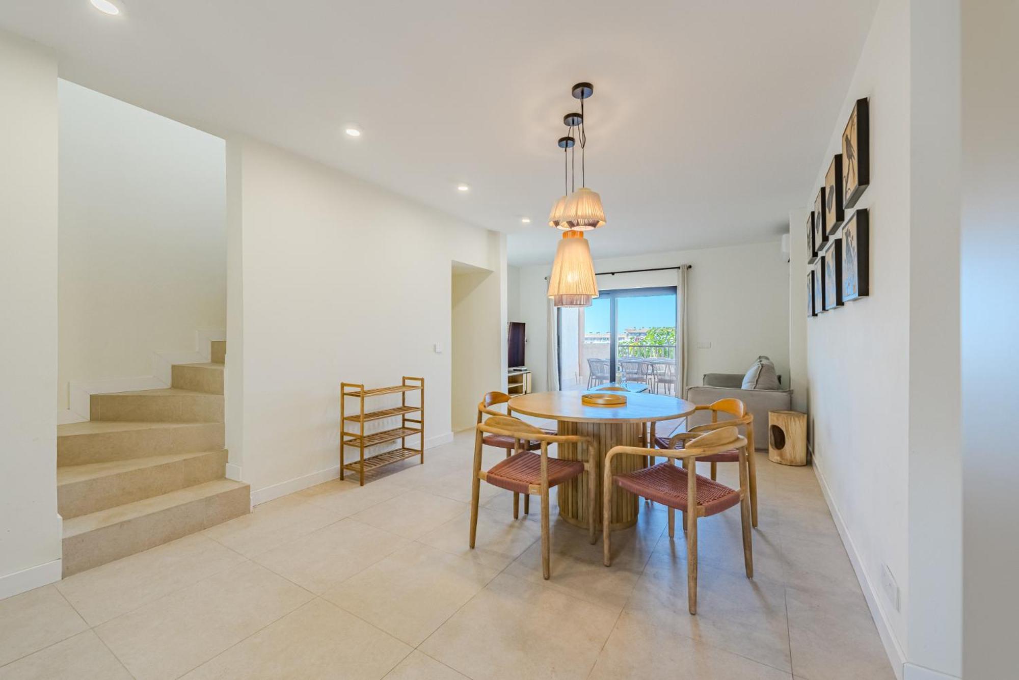 Holiday home Exclusive New Townhouse In Playa Paraiso *