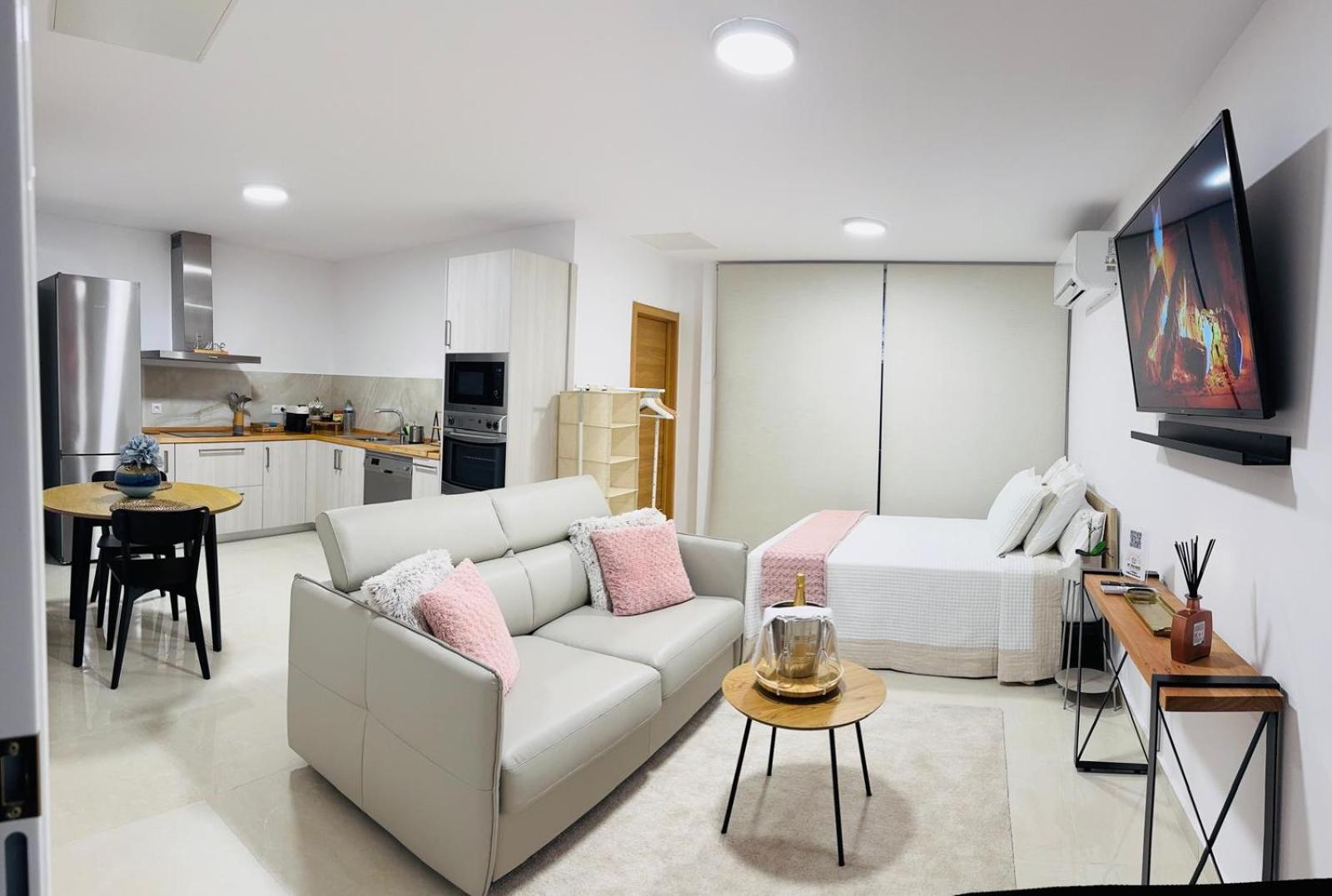 Ac Encanto Apartment *