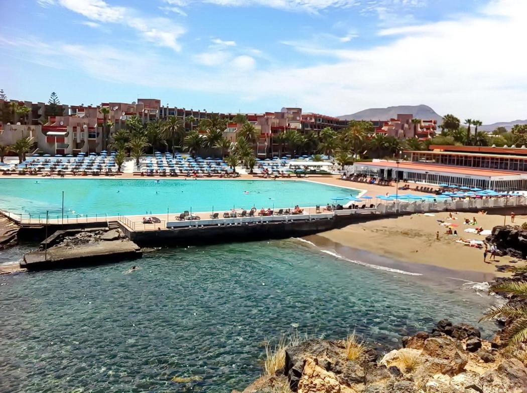 Apartamento 1bed In Costa Del Silencio In South Coast
