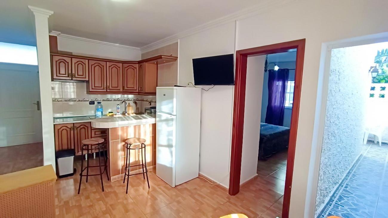 1bed In Costa Del Silencio In South Coast *