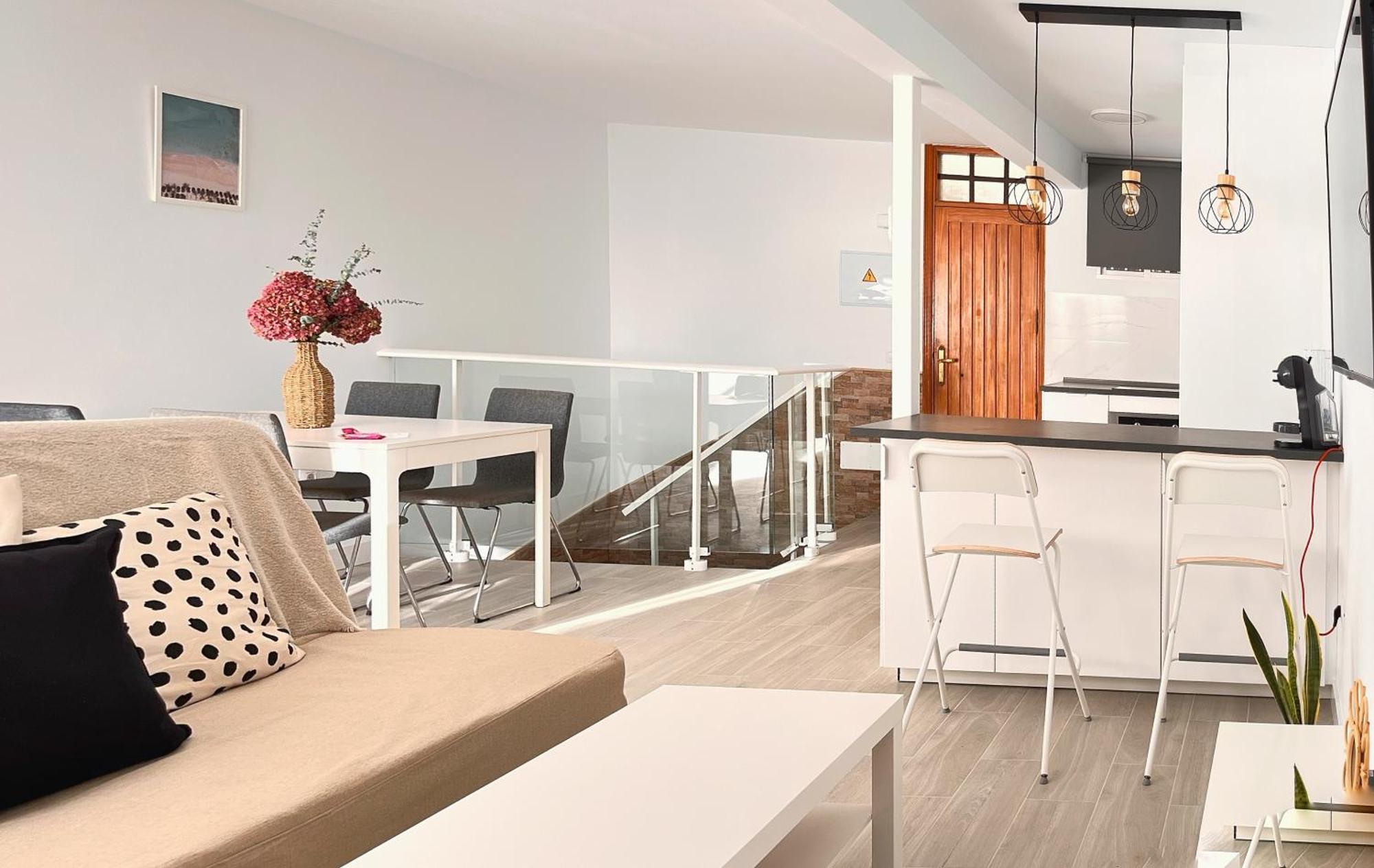 Apartamento Canary Treasure Sunset By The Sea - Modern With Ocean Views *