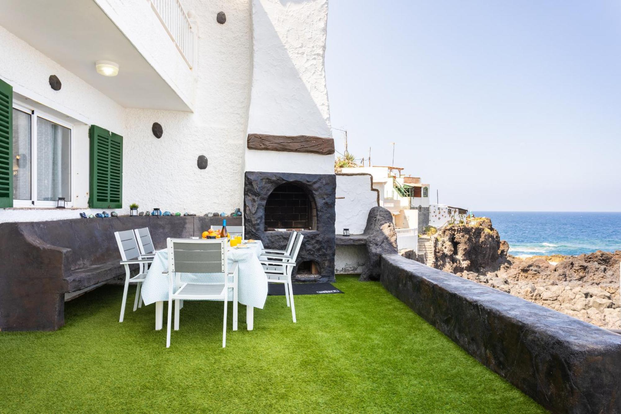 Okstay Ventana Al Mar Caleton Tenerife