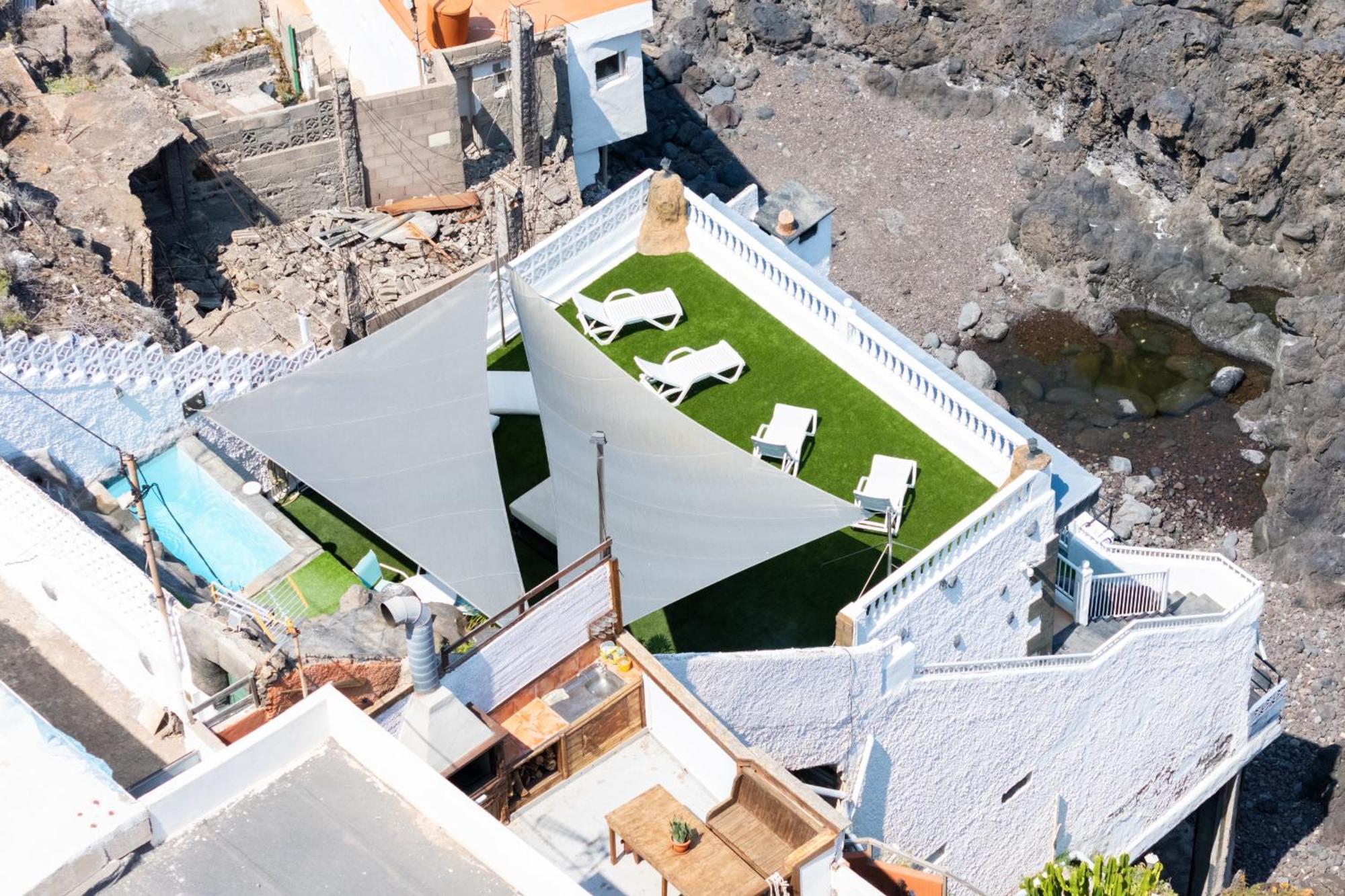 Сasa de vacaciones Okstay Ventana Al Mar Caleton Tenerife