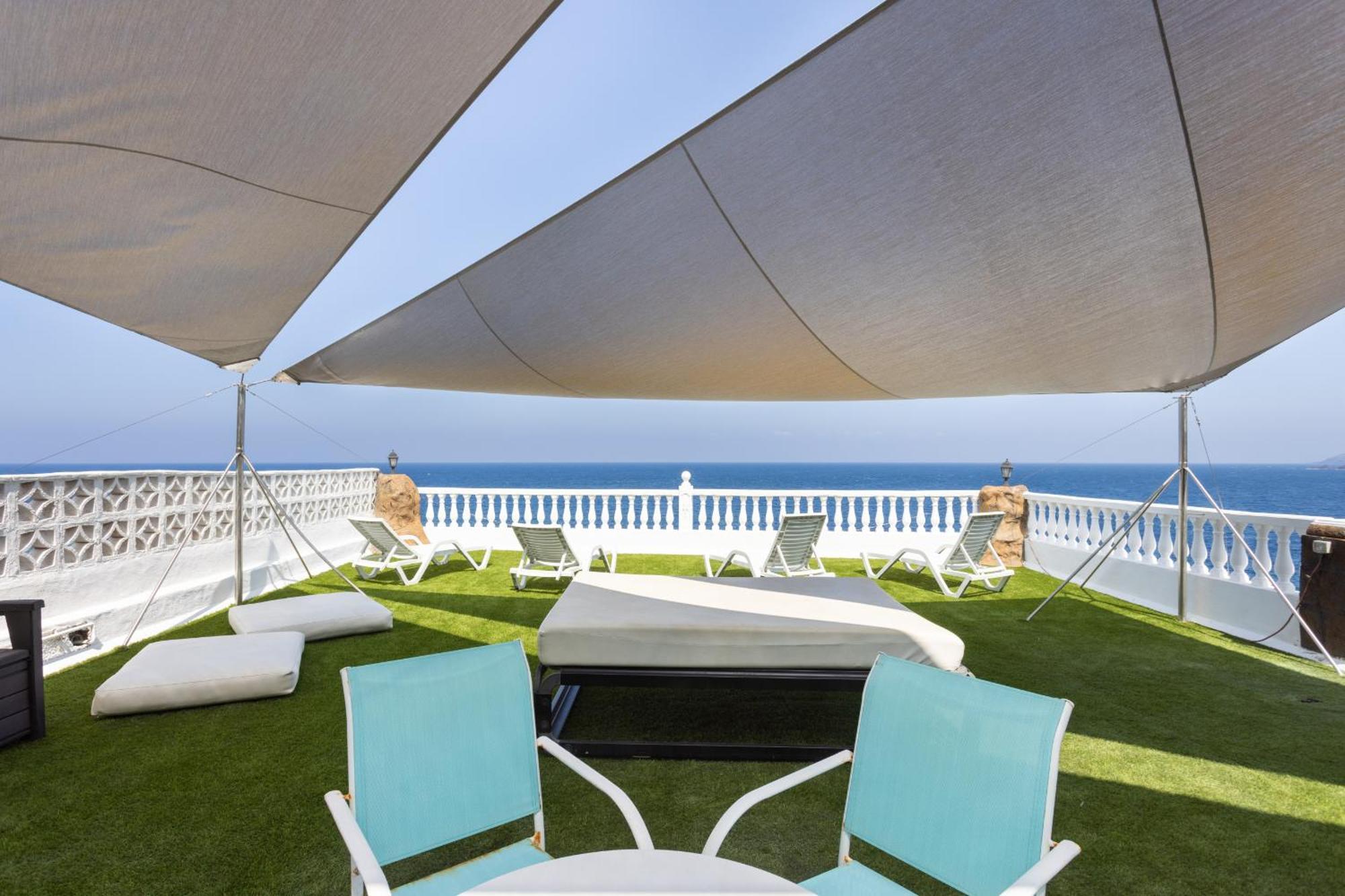 Okstay Ventana Al Mar Caleton Tenerife Сasa de vacaciones La Matanza De Acentejo