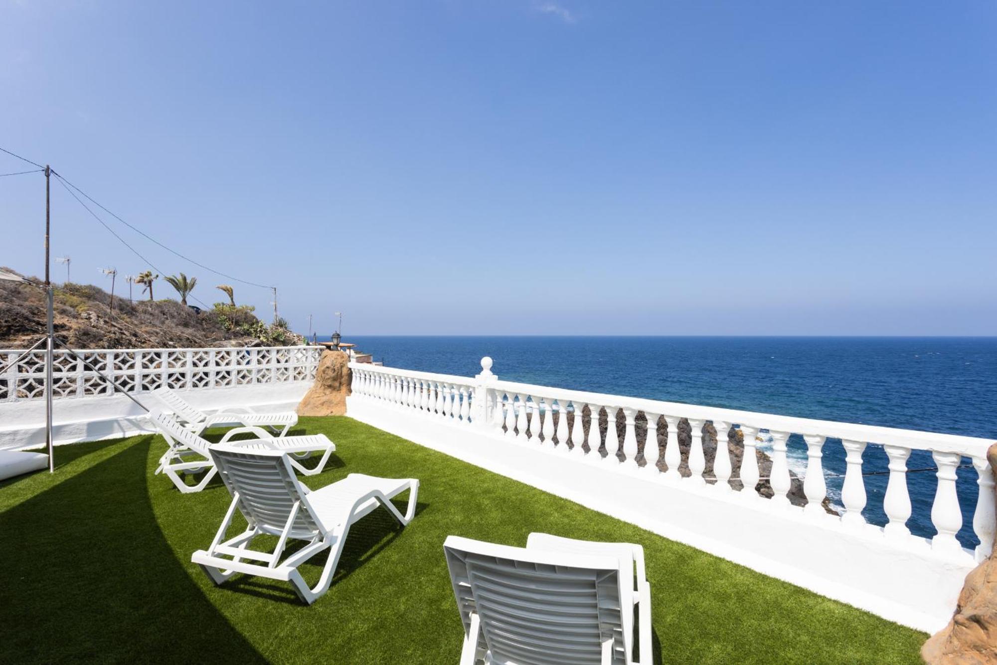 Okstay Ventana Al Mar Caleton Tenerife Сasa de vacaciones