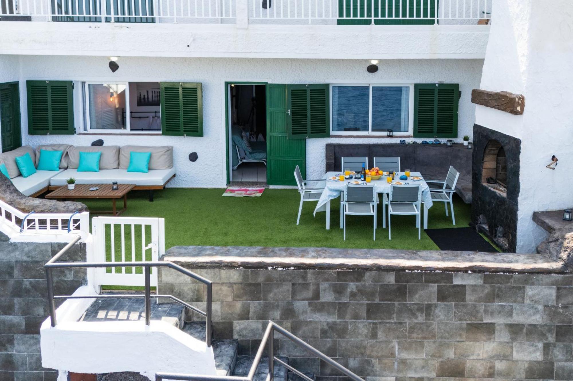 Сasa de vacaciones Okstay Ventana Al Mar Caleton Tenerife