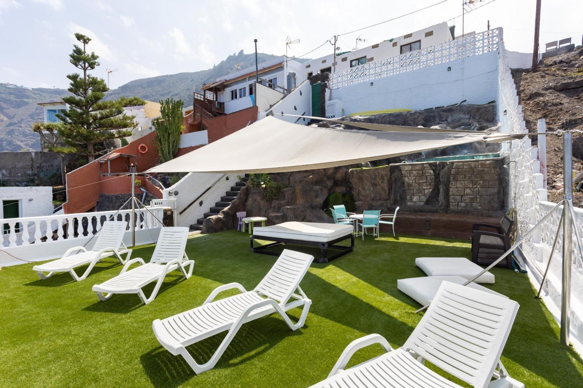 Okstay Ventana Al Mar Caleton Tenerife Сasa de vacaciones La Matanza De Acentejo