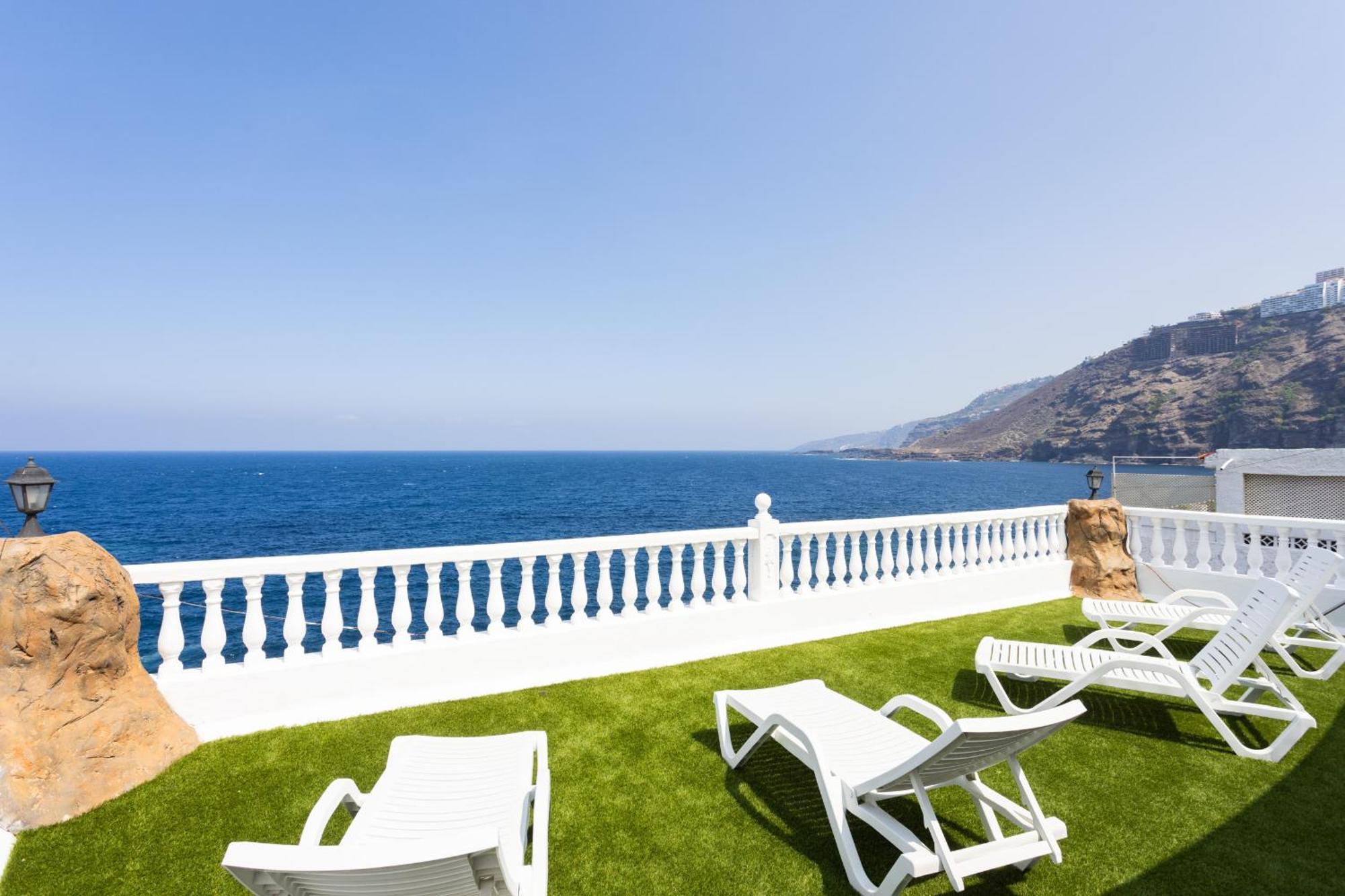 Okstay Ventana Al Mar Caleton Tenerife * La Matanza De Acentejo