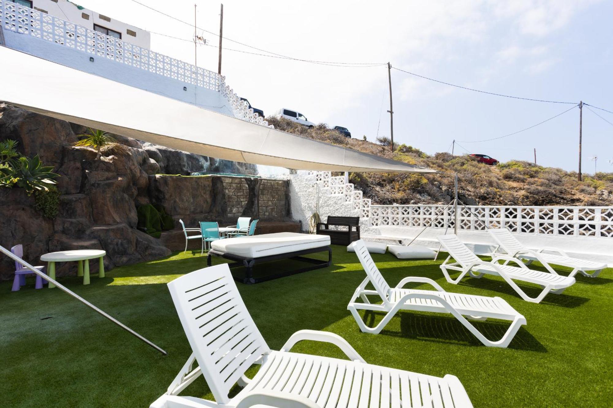 Okstay Ventana Al Mar Caleton Tenerife