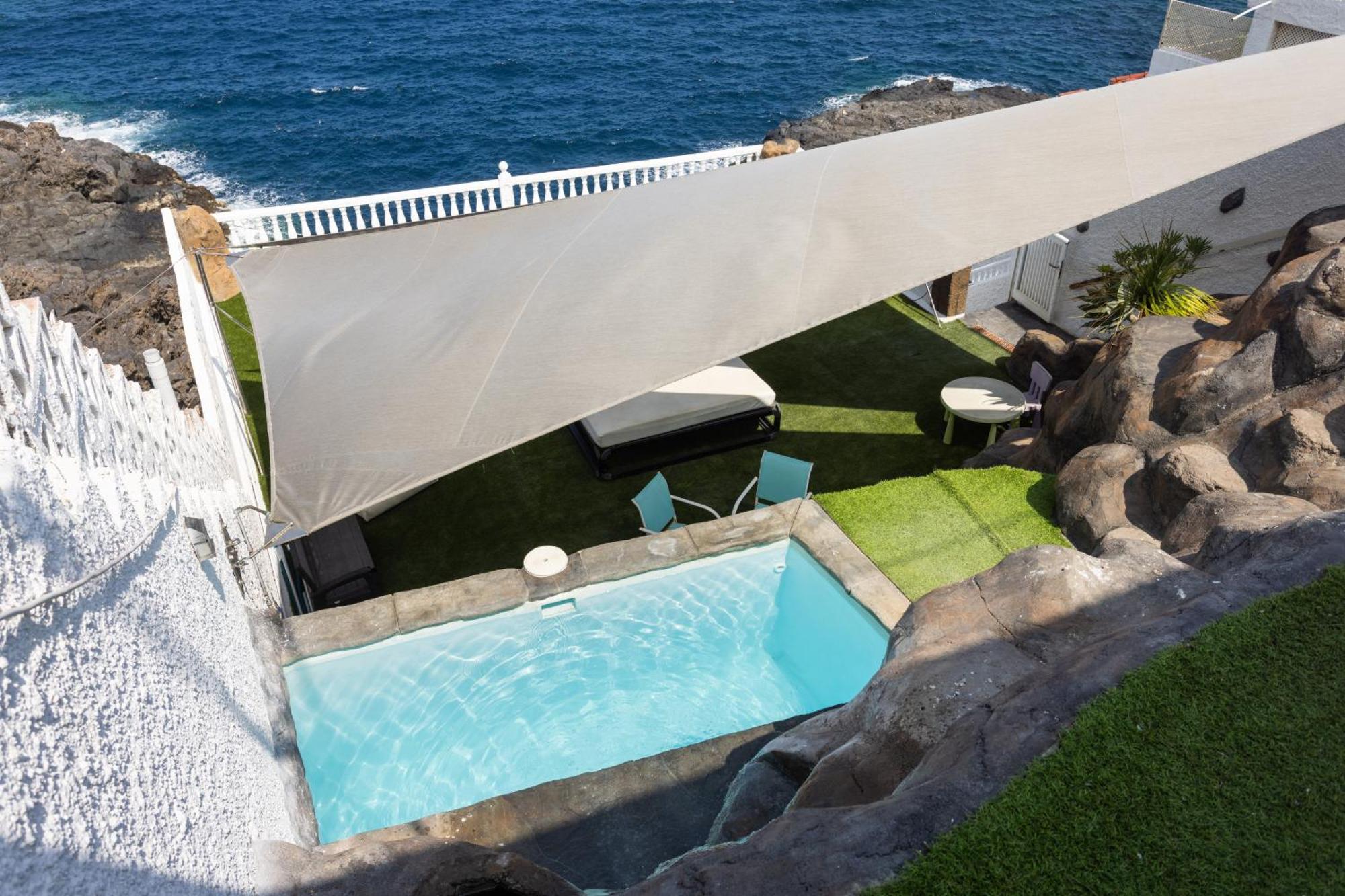 Okstay Ventana Al Mar Caleton Tenerife Сasa de vacaciones