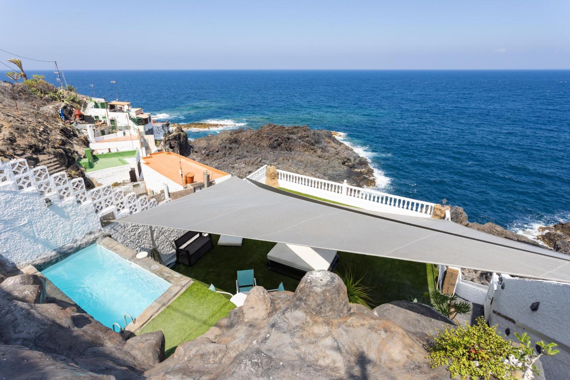 Okstay Ventana Al Mar Caleton Tenerife Сasa de vacaciones
