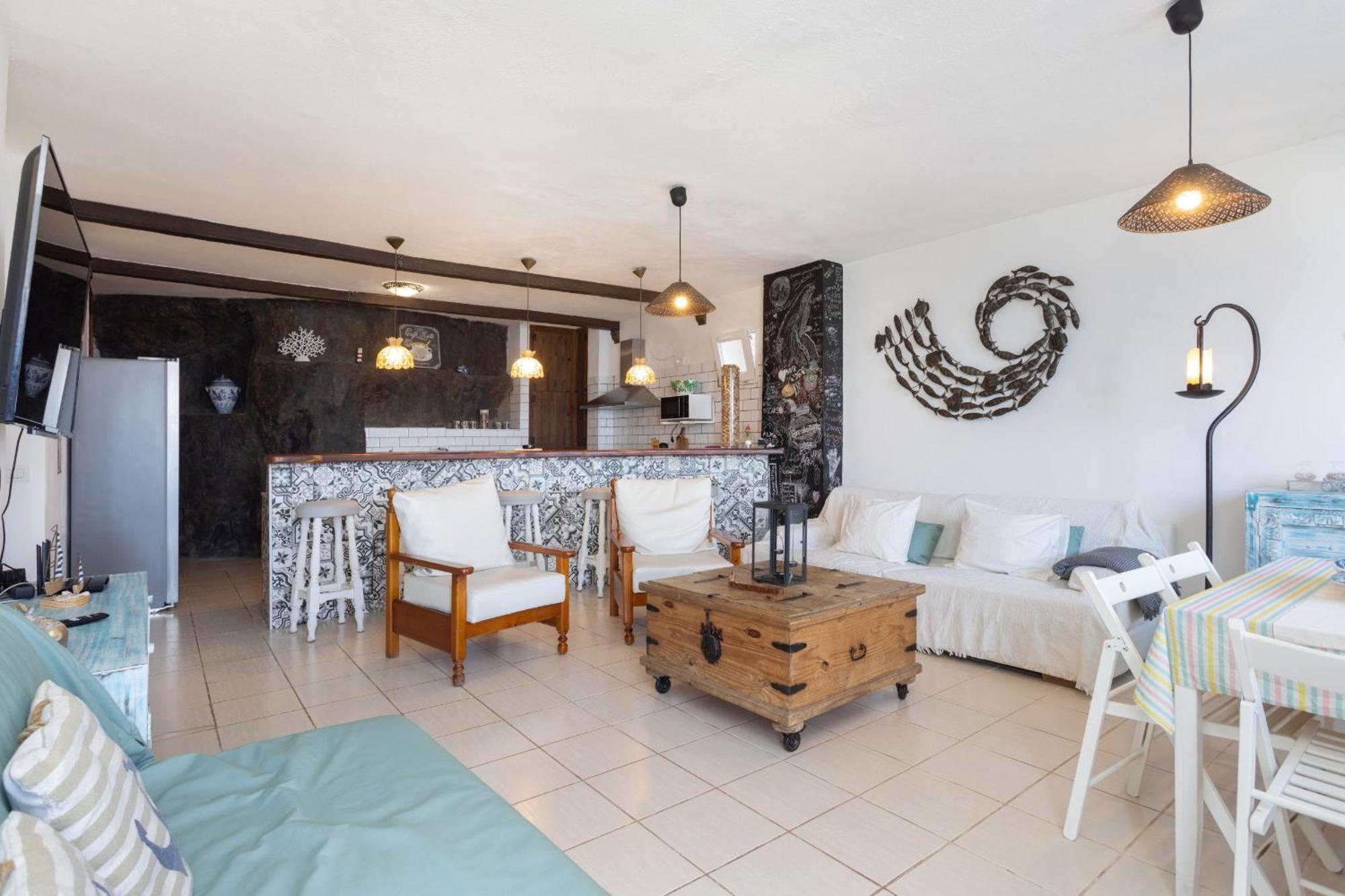 Okstay Ventana Al Mar Caleton Tenerife Сasa de vacaciones