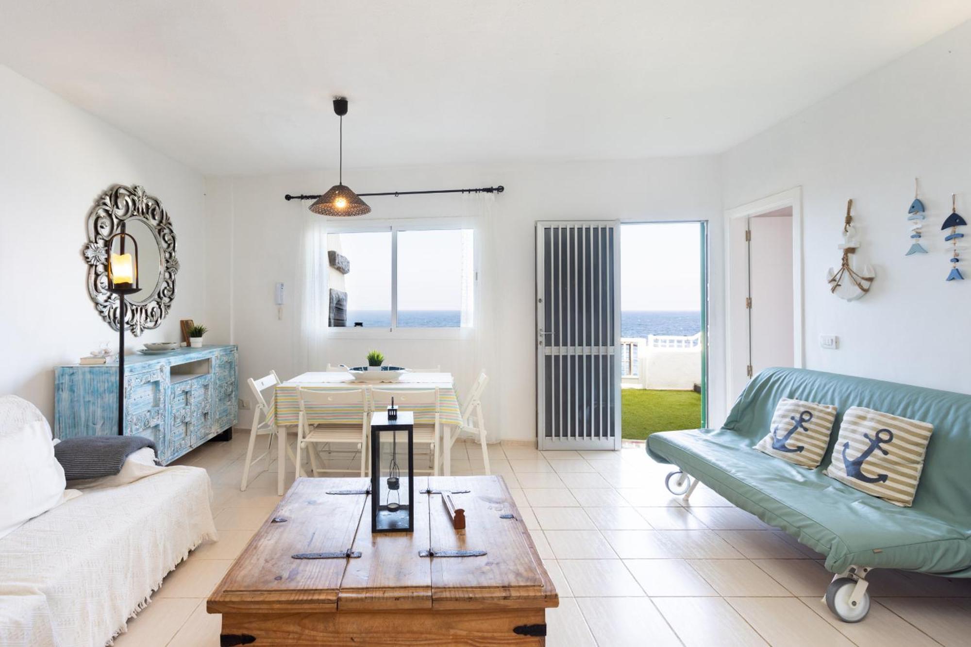 Сasa de vacaciones Okstay Ventana Al Mar Caleton Tenerife La Matanza De Acentejo