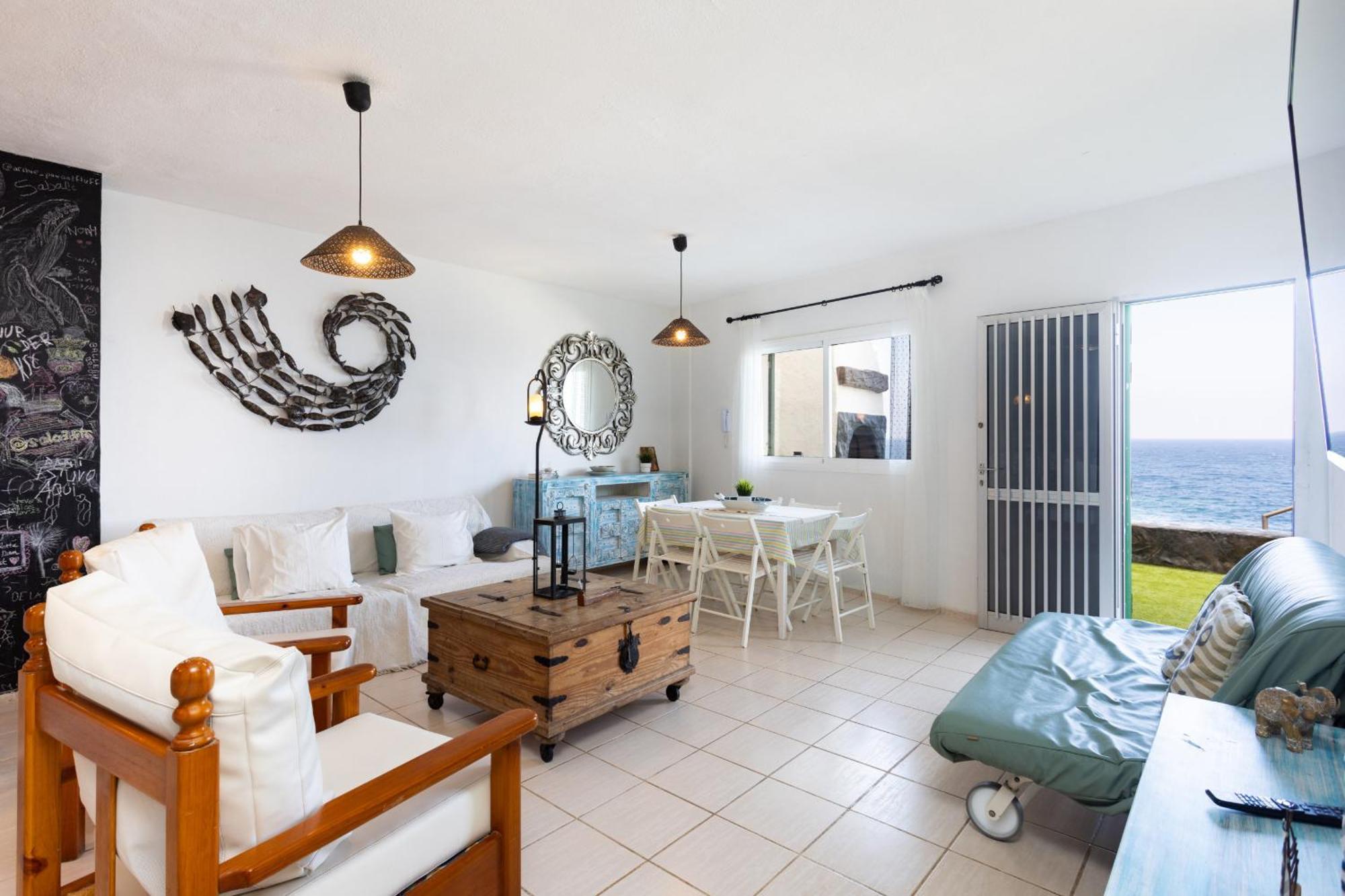 Okstay Ventana Al Mar Caleton Tenerife * La Matanza De Acentejo