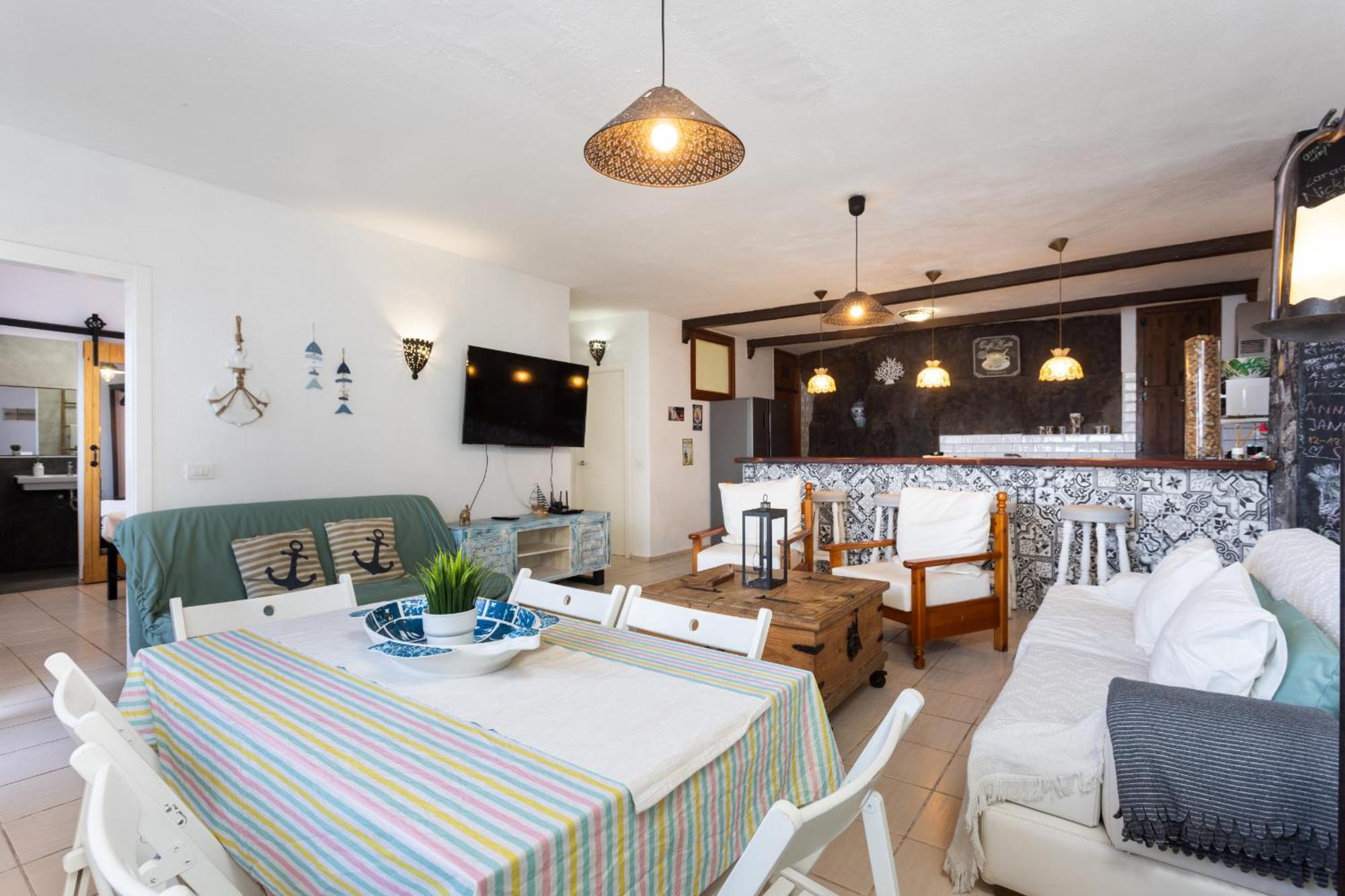 Сasa de vacaciones Okstay Ventana Al Mar Caleton Tenerife