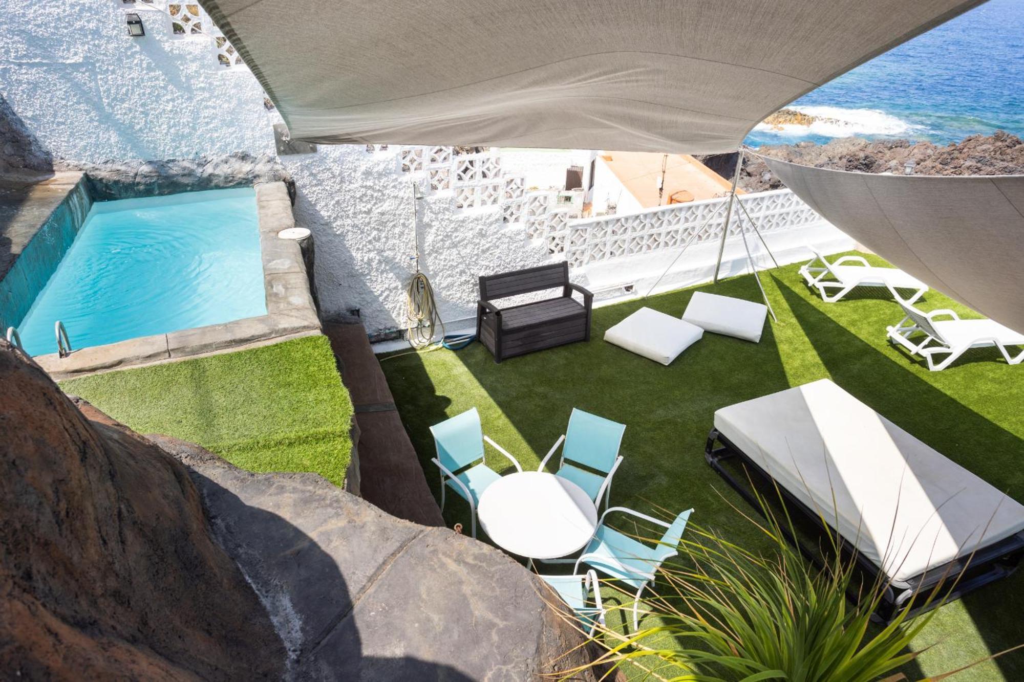 Okstay Ventana Al Mar Caleton Tenerife Сasa de vacaciones *