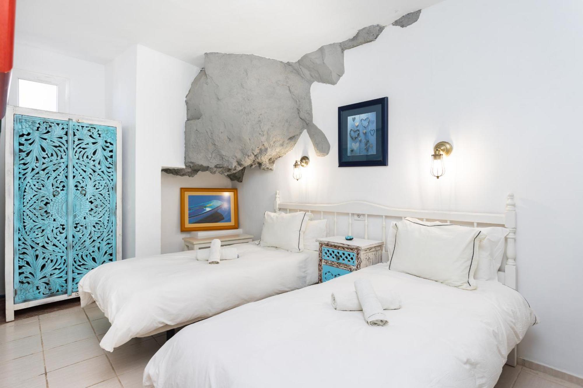 Okstay Ventana Al Mar Caleton Tenerife *